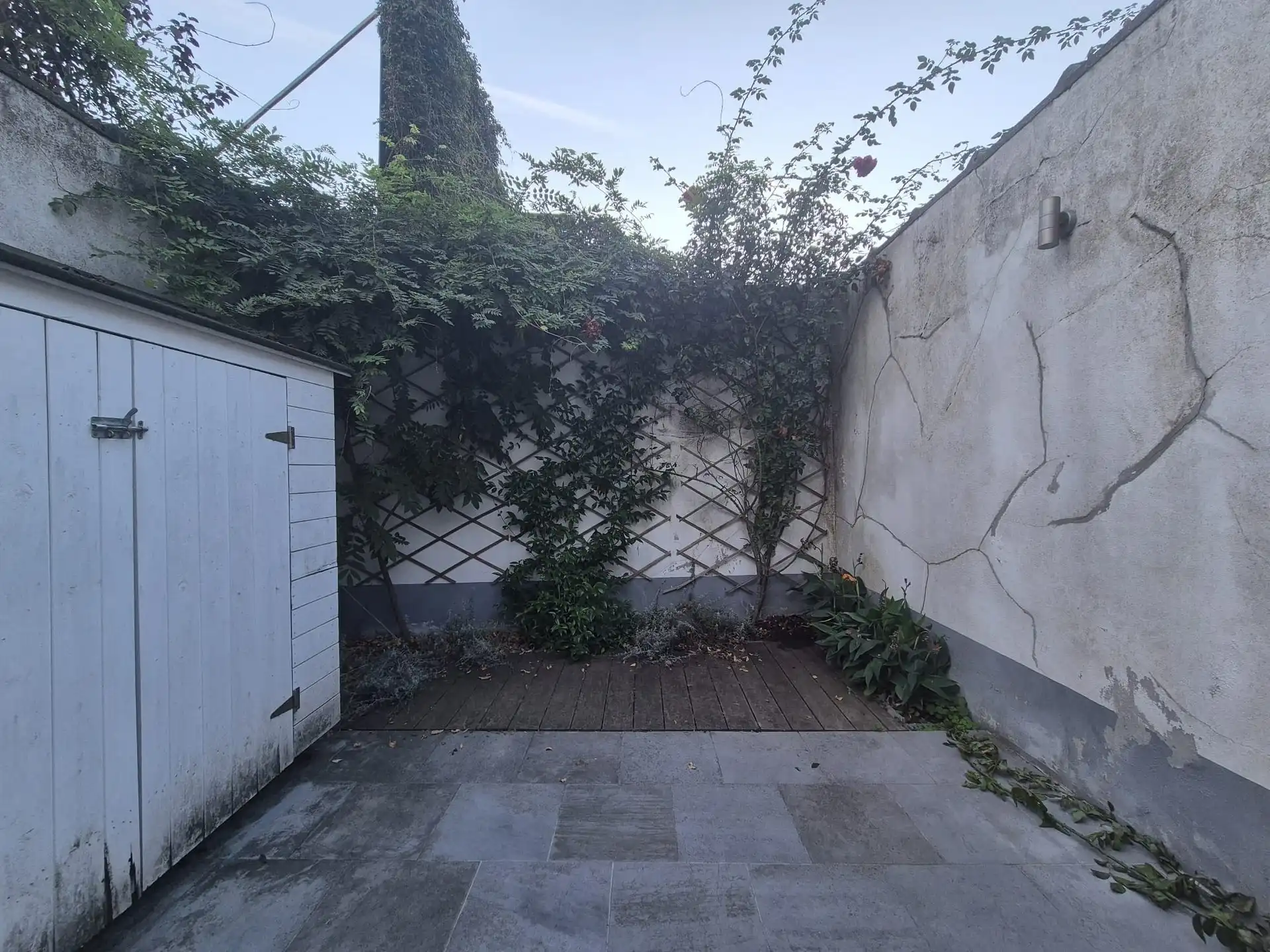 Charmante woning te huur in hartje Ledeberg, vlak bij het centrum van Gent. foto 12