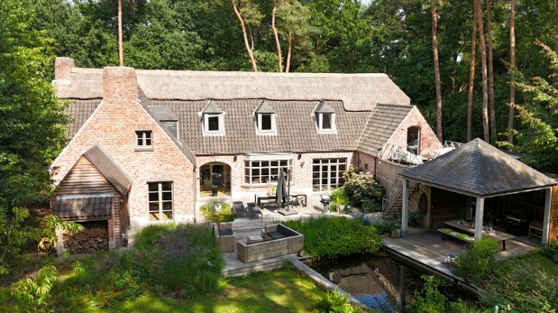 Exclusieve stijlvolle villa van 480m² op 41 are foto 4