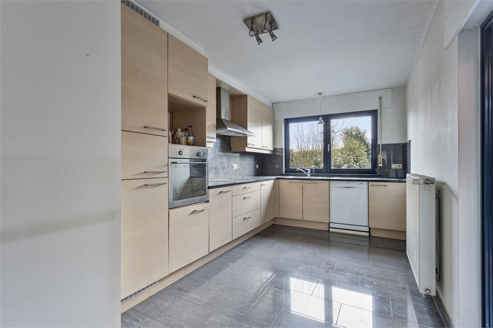 Hoofdfoto van de publicatie: Gezinswoning met 4 slaapkamers en zongeoriënteerde tuin in Tongeren-Borgloon