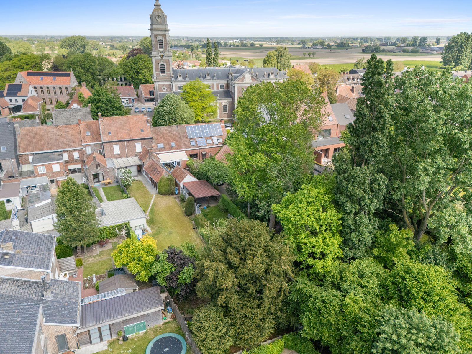 Gezellige, instapklare woning met garage en tuin foto 29