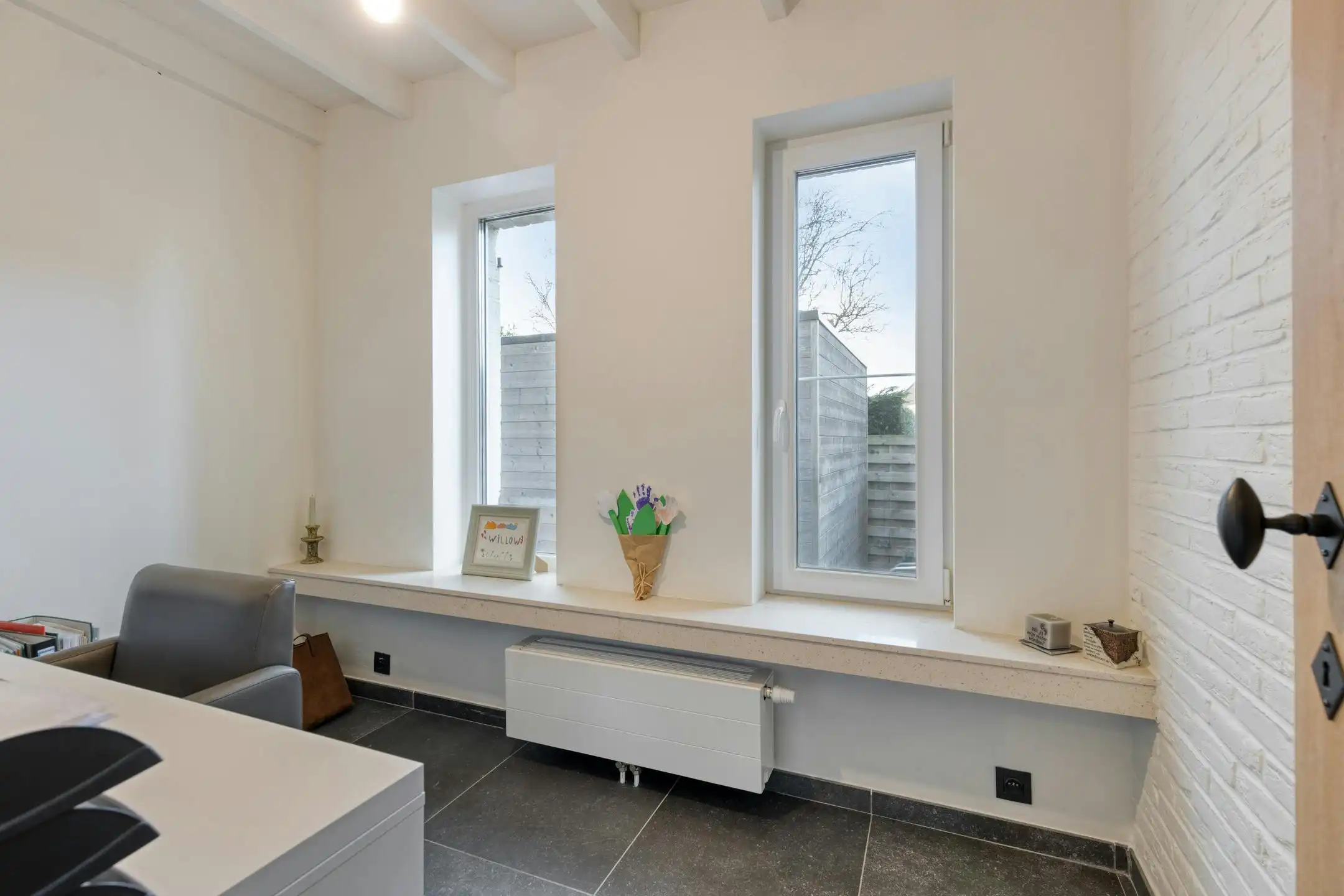 Instapklare alleenstaande woning te koop te Blankenberge foto 10