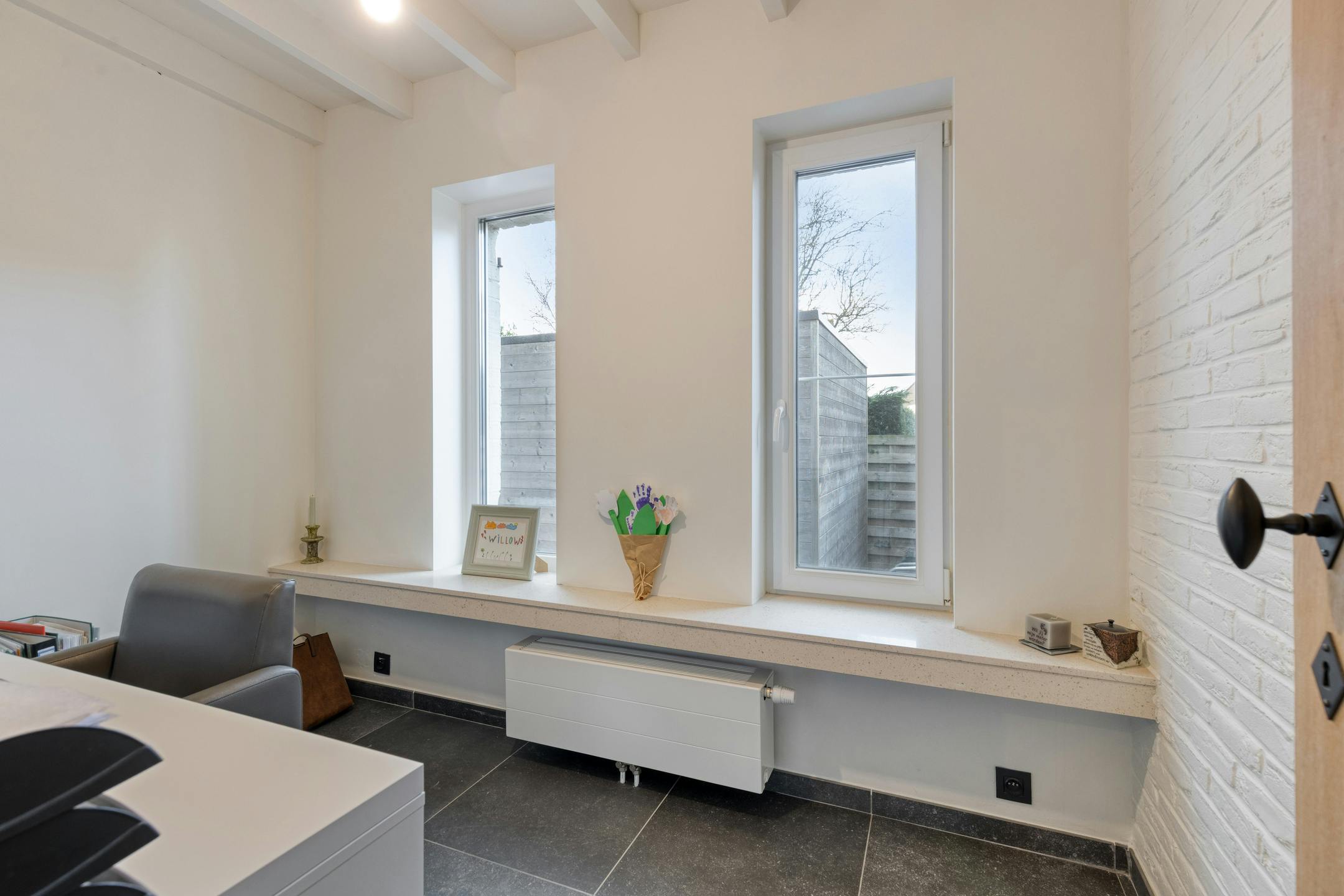 Instapklare alleenstaande woning te koop te Blankenberge foto 15