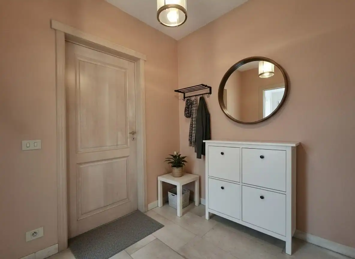 ALLEENSTAANDE WONING MET 2 SLAAPKAMERS EN TUIN IN CENTRUM RUISELEDE foto 2