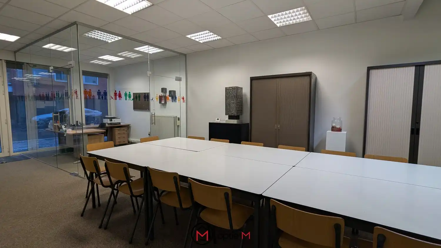 Handelspand te koop in Beringen – instapklaar met een oppervlakte van 100 m² in de Brugstraat foto 7