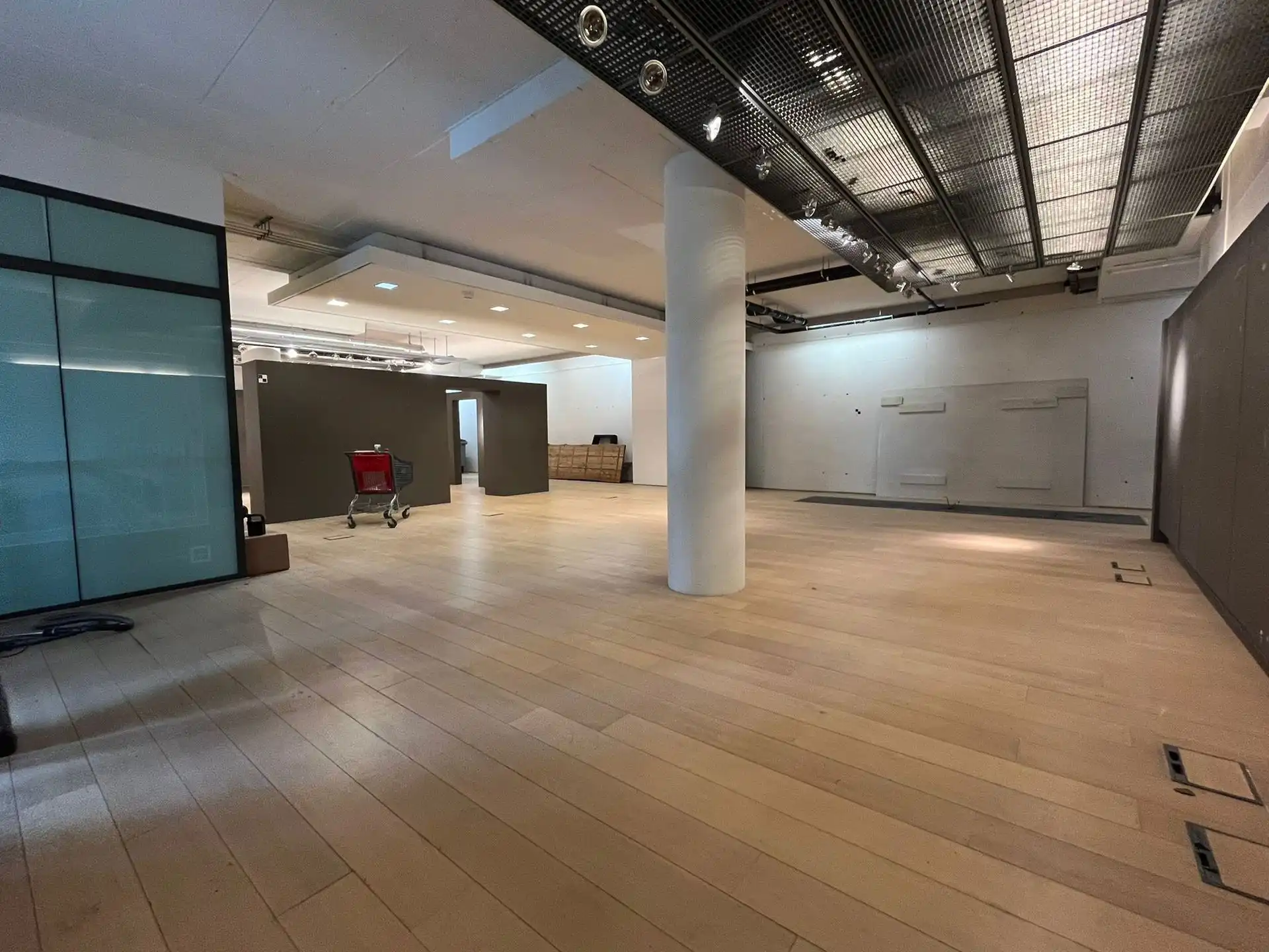 Kantoor te huur op toplocatie in Antwerpen foto 8