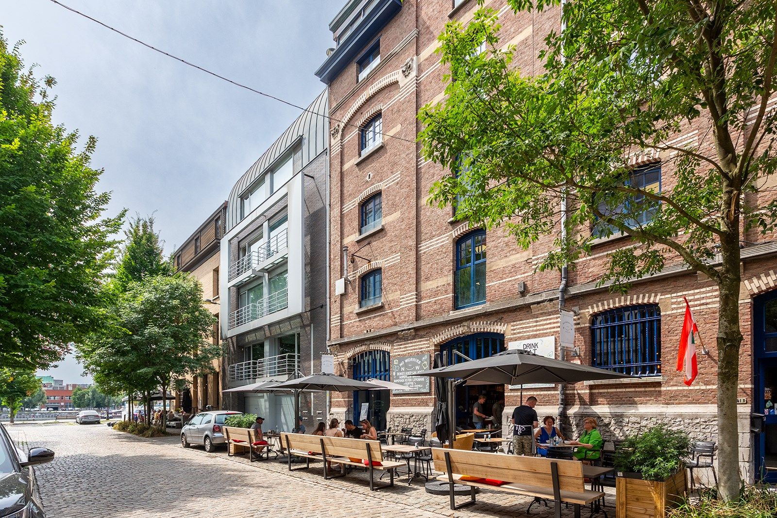 Wonen nabij het water met ruimte en mogelijkheden foto 28