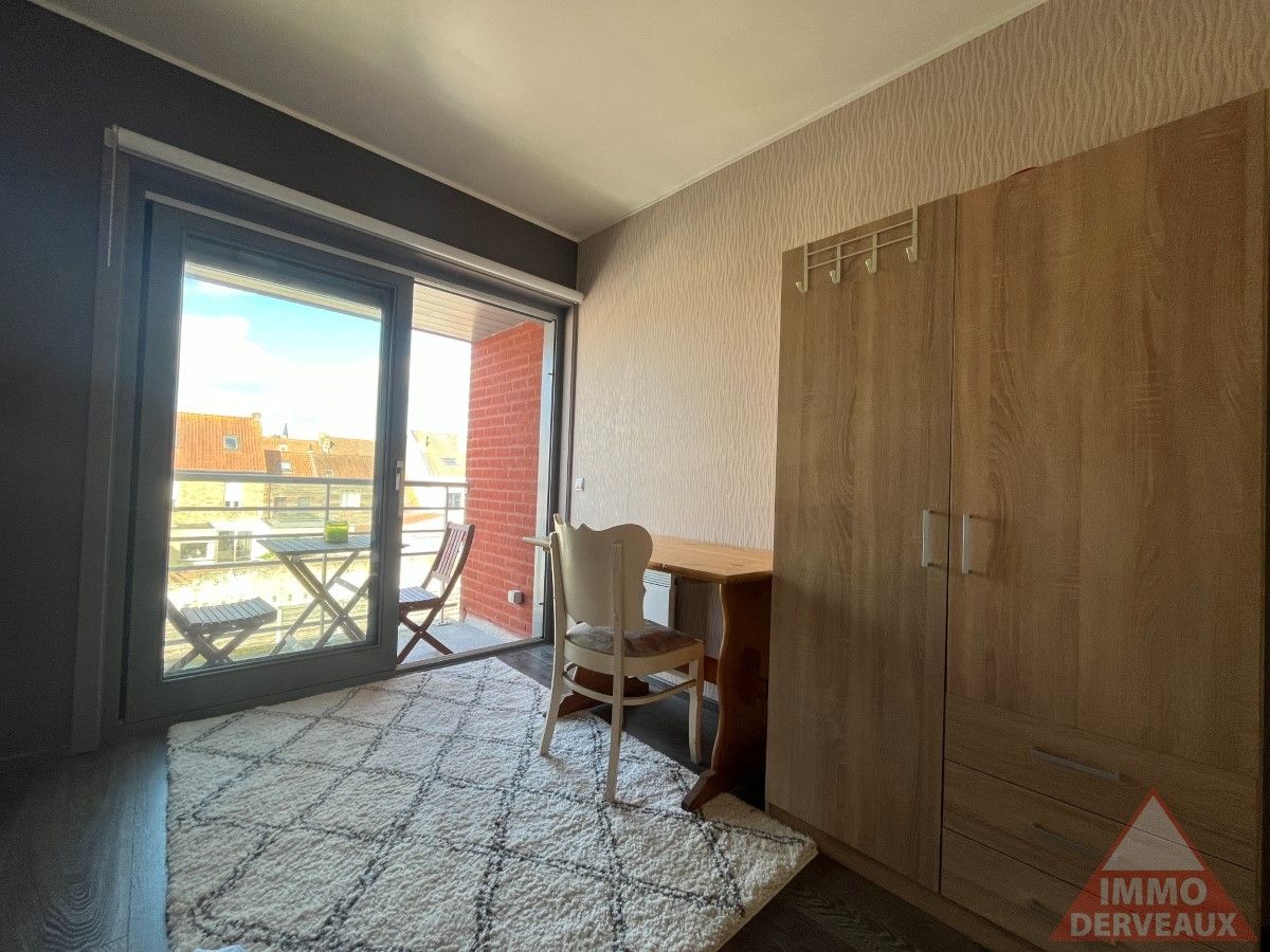 Nieuwpoort – Eén-slaapkamer appartement foto 5