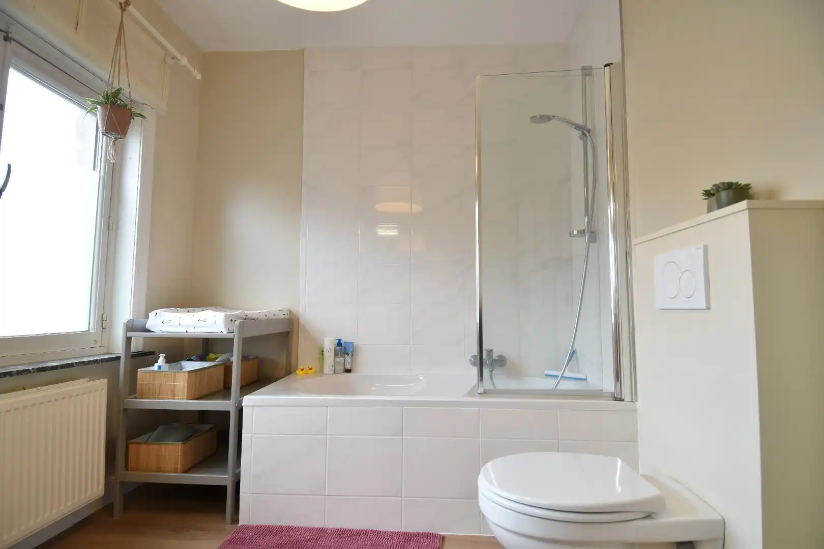 Charmante stadswoning met polyvalente ruimte (48,5 m²) en westgericht terras in hartje Kortrijk foto 10