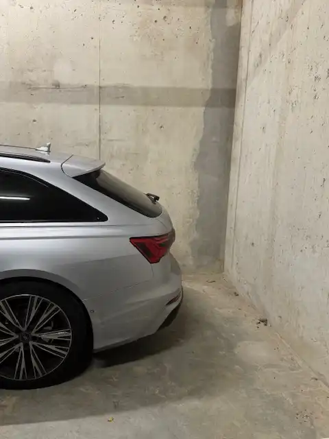 Ondergrondse parkeerplaats bij station Diest foto 3