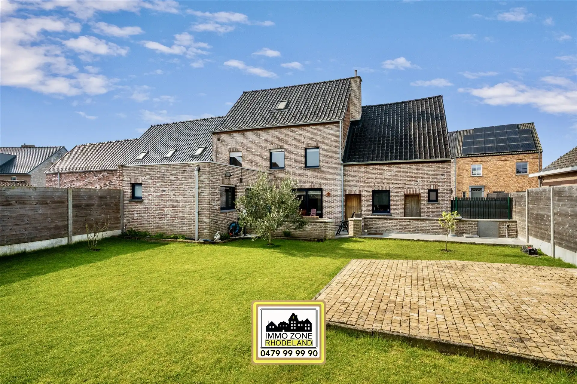 Uiterst charmante woning met 3 slpks, garage en tuin foto 23