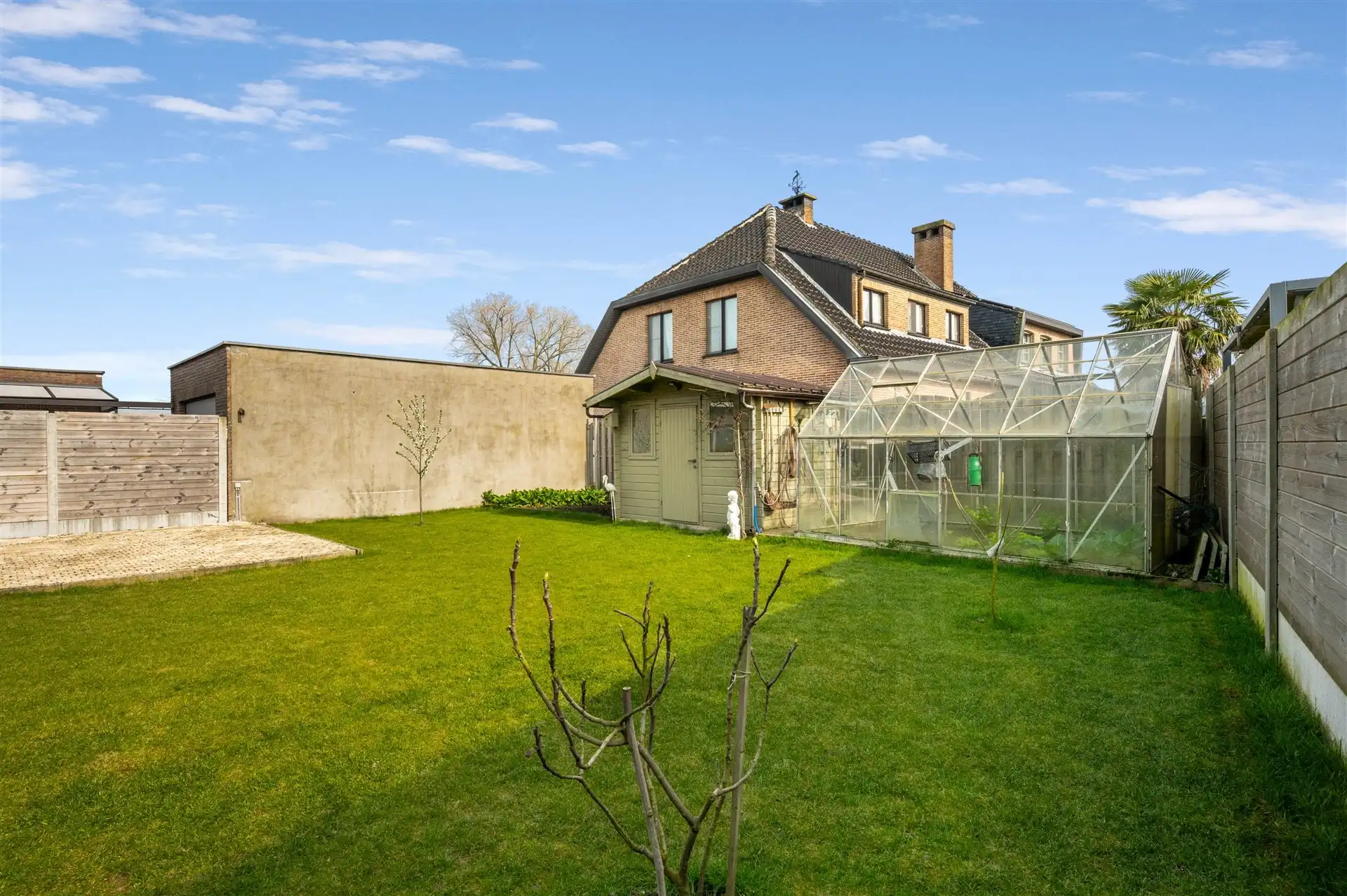 Uiterst charmante woning met 3 slpks, garage en tuin foto 23