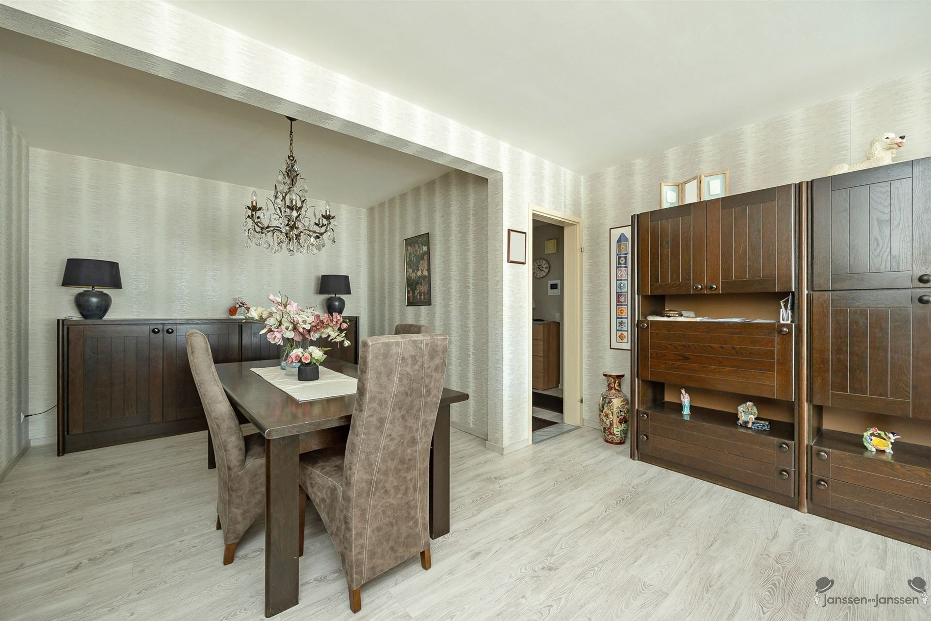 Charmant appartement nabij hartje Deurne foto 5