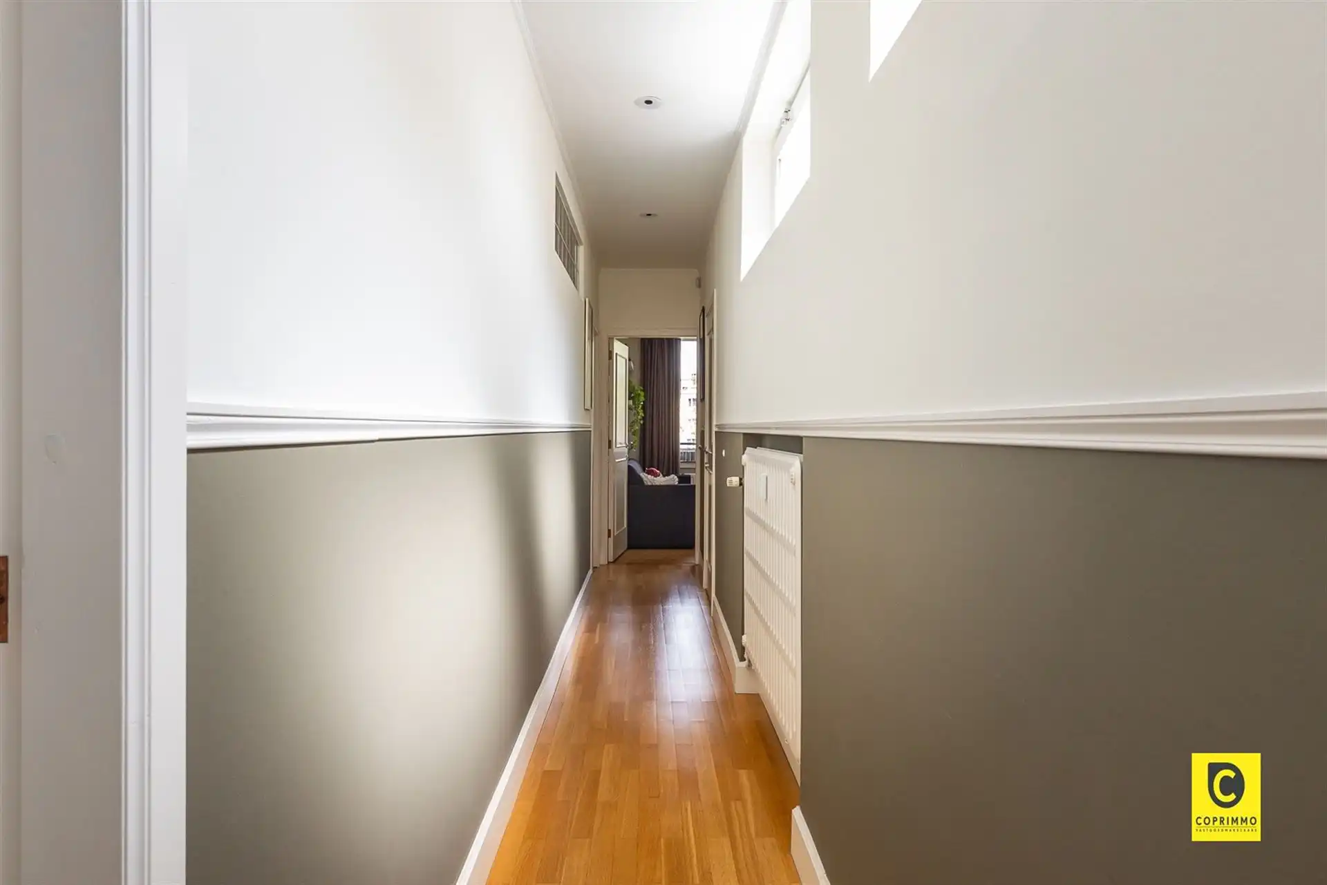 Charmant 3slpk dakappartement met terras en P foto 18