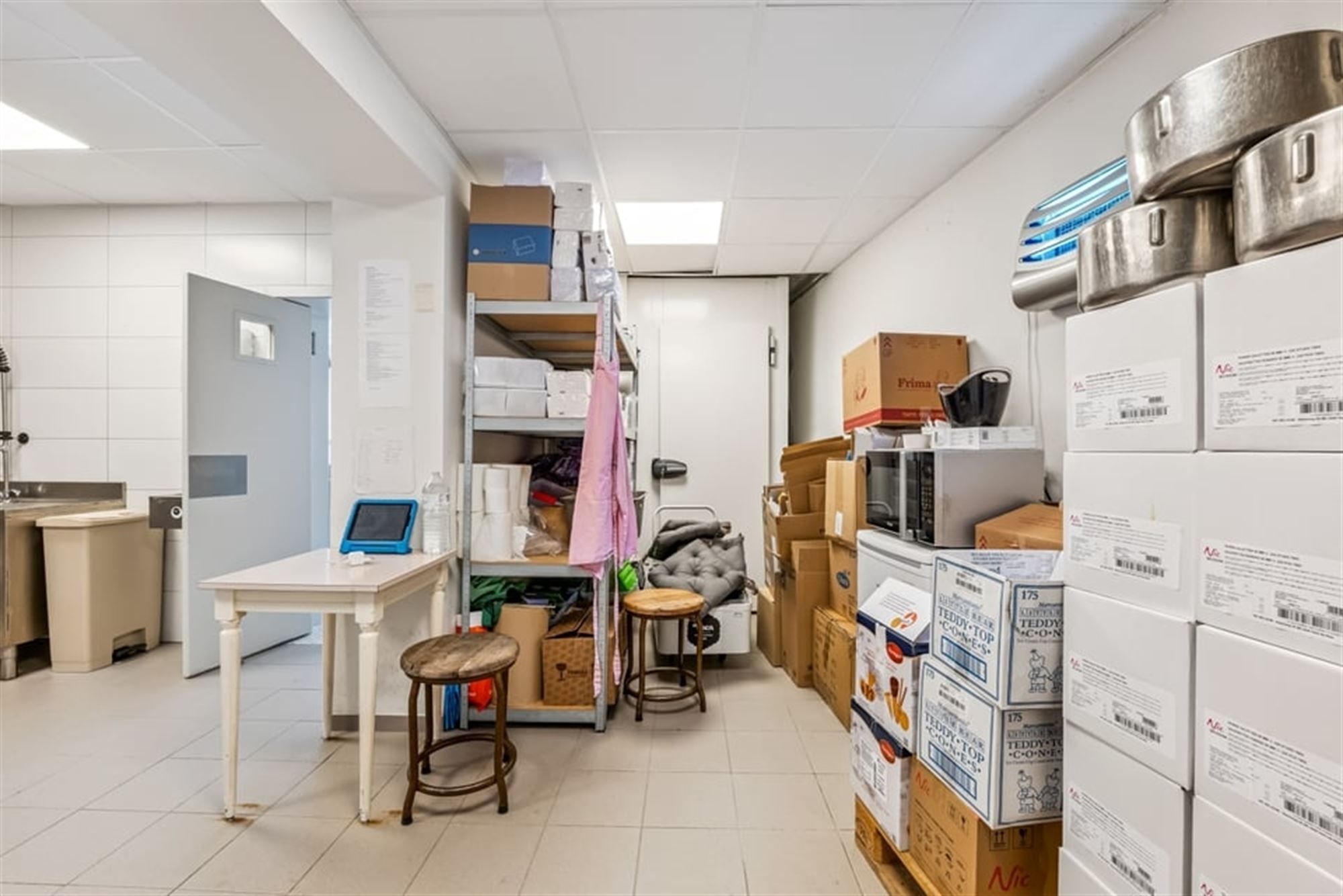 INTERESSANTE OPBRENGSTEIGENDOM MET HANDELSRUIMTE EN APPARTEMENT  foto 21