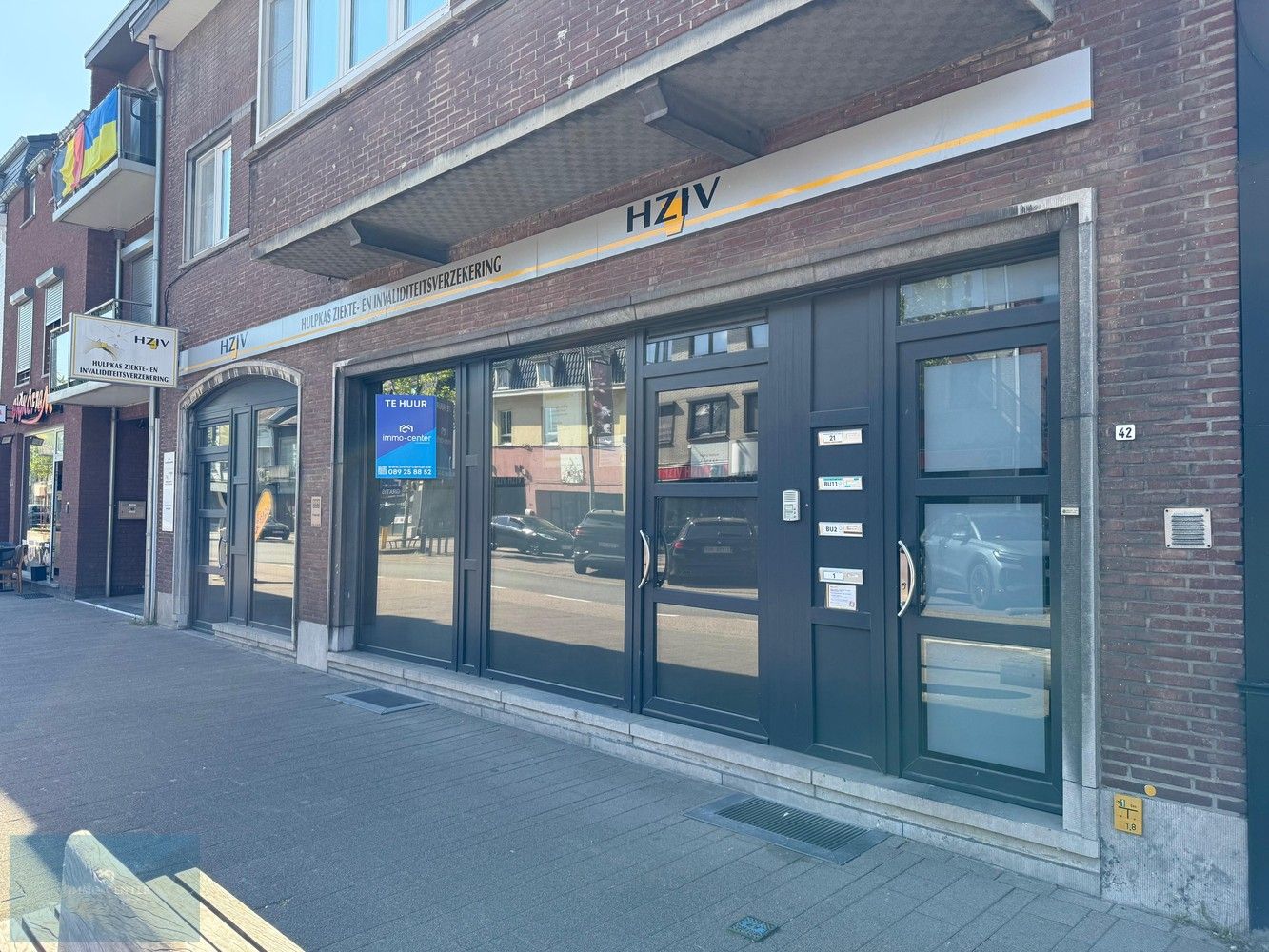 📢 Te huur: Handelspand op toplocatie – Stalenstraat 42, Genk foto 6