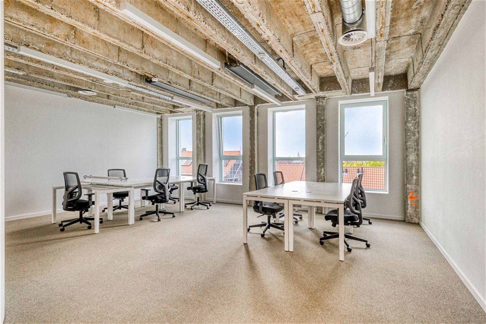 All-in Kantoren in Business Center WATT The Health GENT foto 32