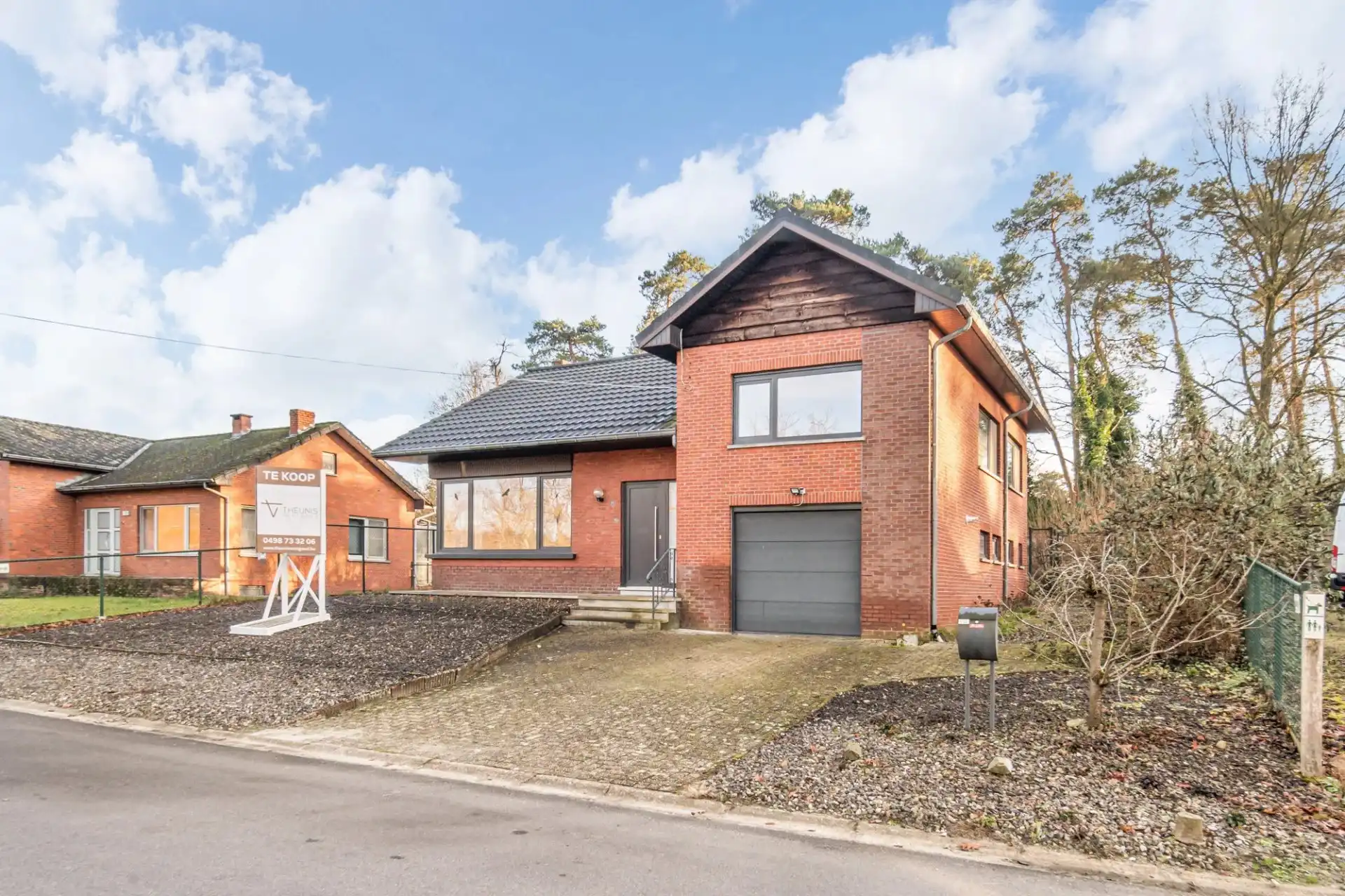 Gerenoveerde woning te Koersel Kapelleke foto 17