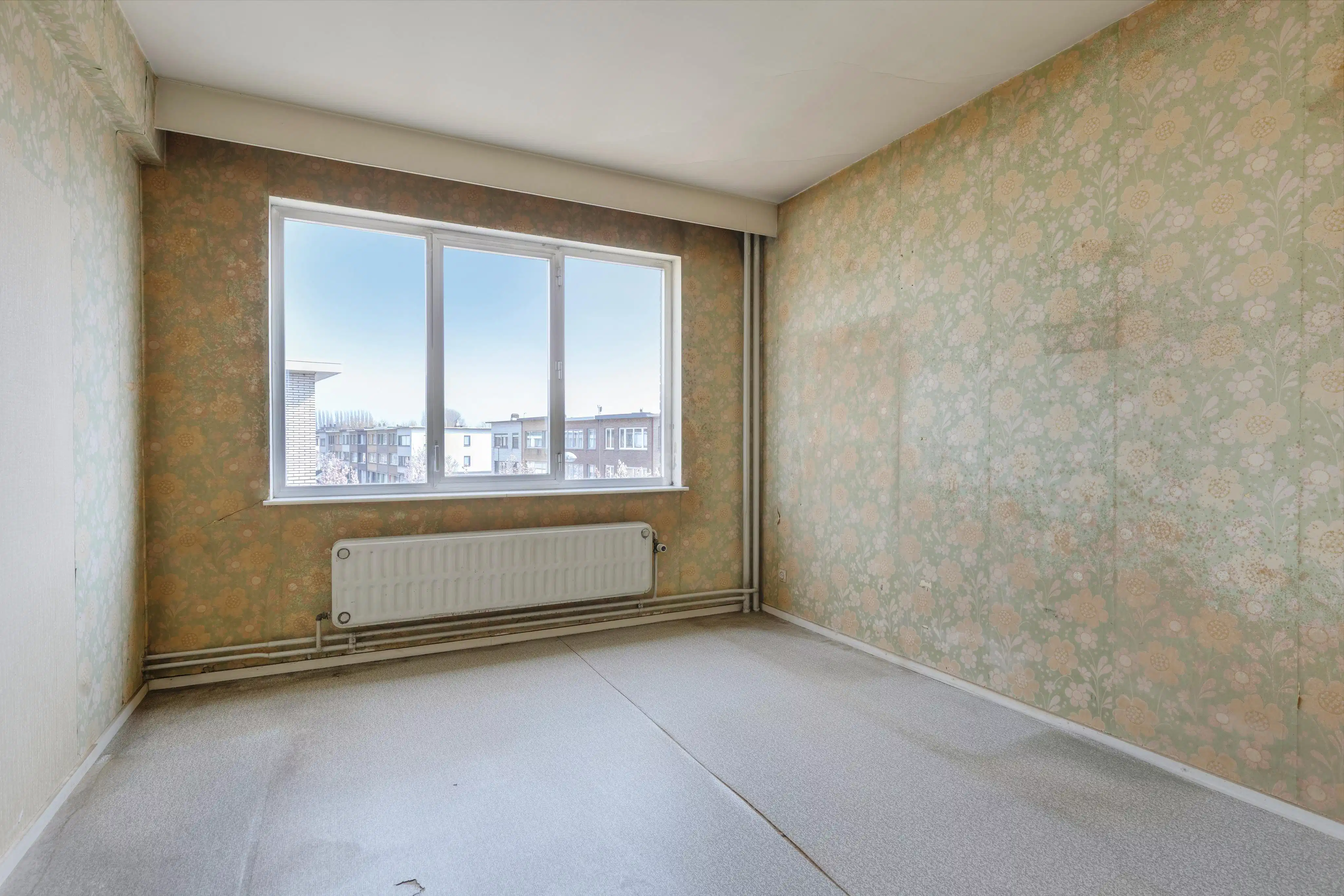 Appartement met 3 slaapkamers en parking te koop in Merksem! foto 10