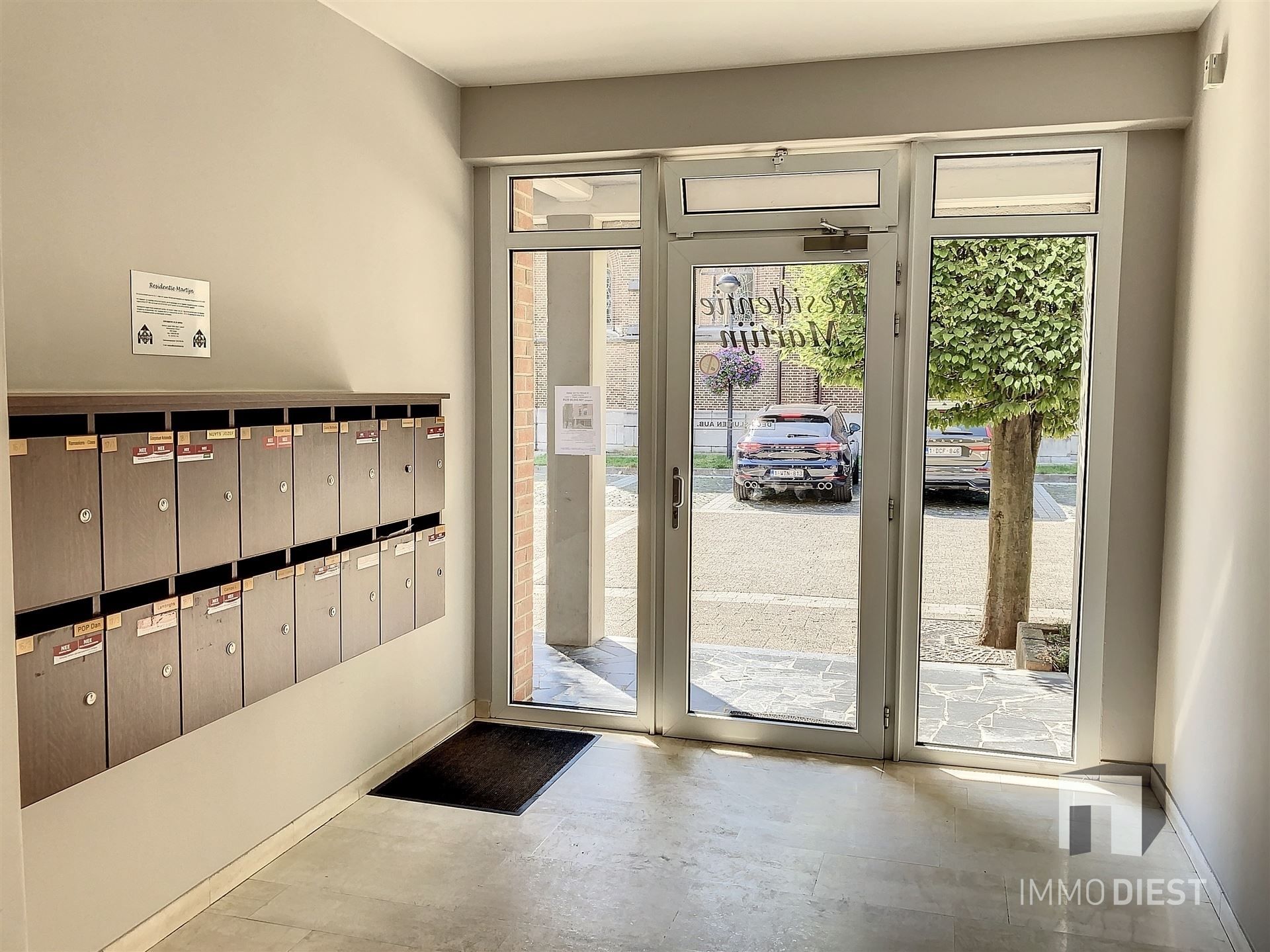 Tof éénslaapkamerappartement in hartje Tessenderlo foto 3