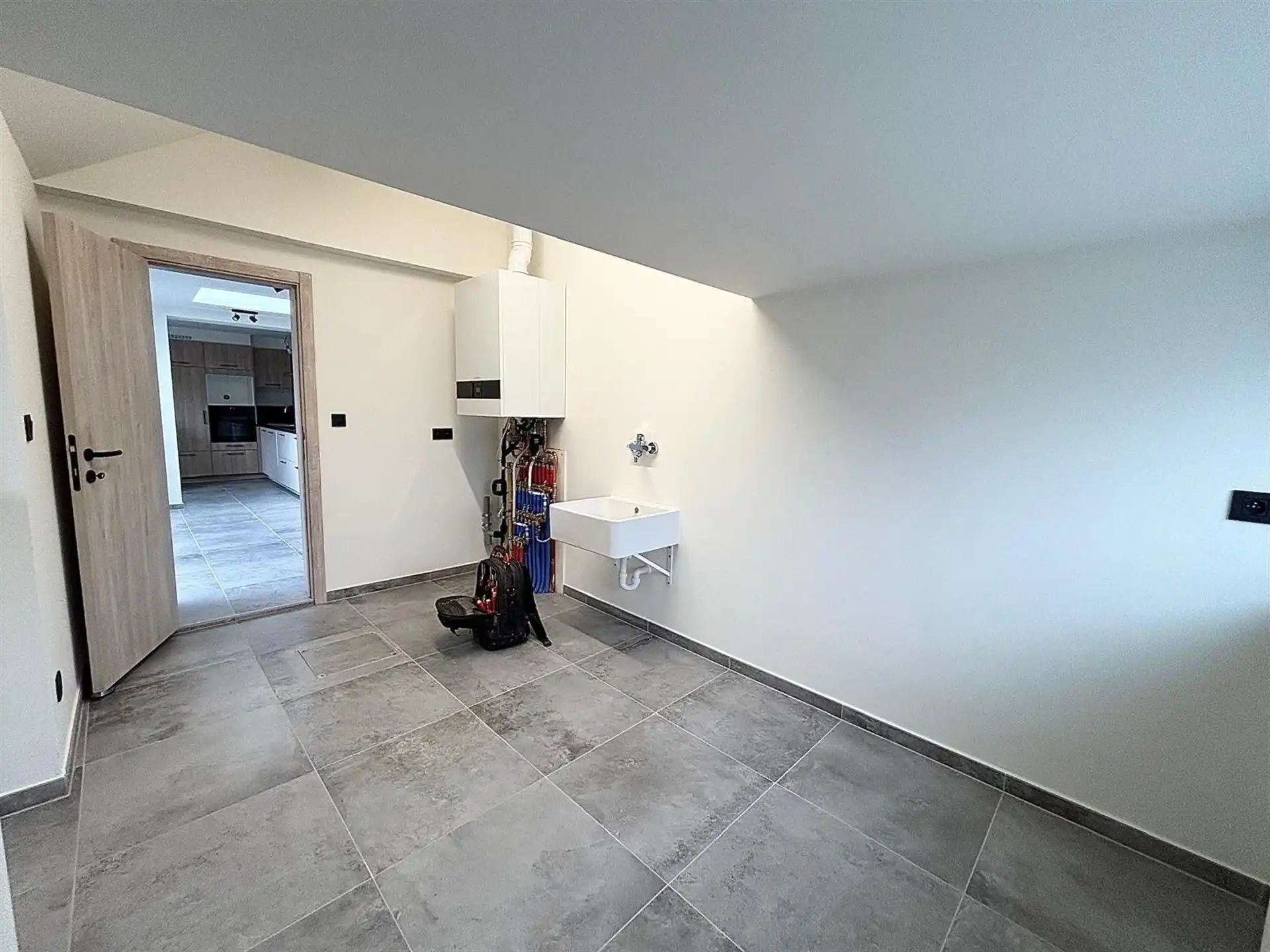 Gerenoveerde woning met drie slaapkamers te Hofstade foto 11