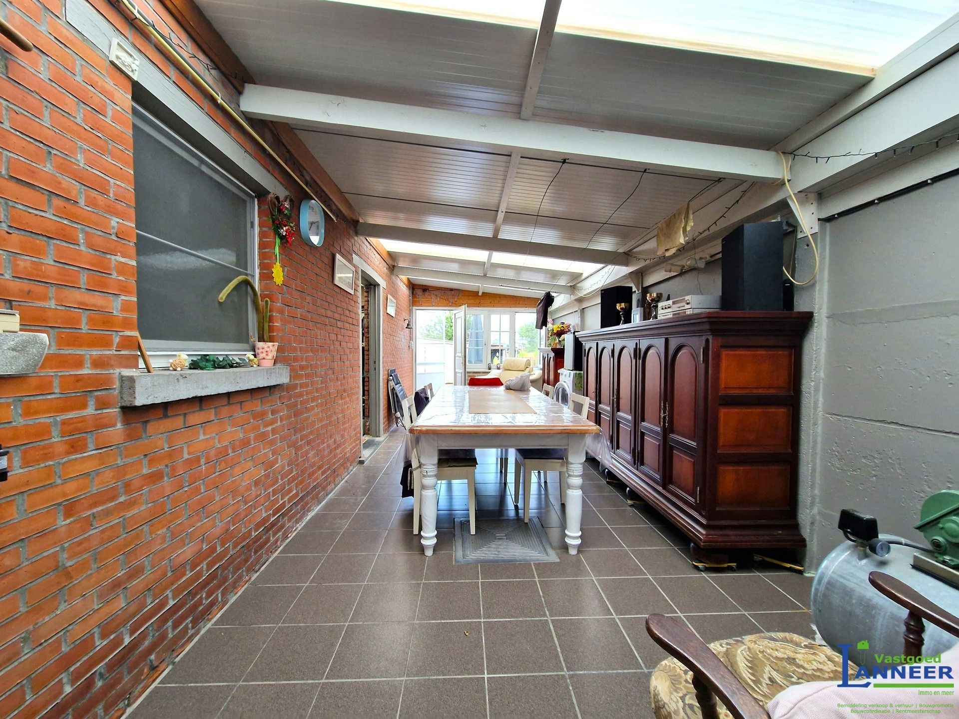 Woning te Erpe-Mere met 3 slpks en grote tuin foto 5