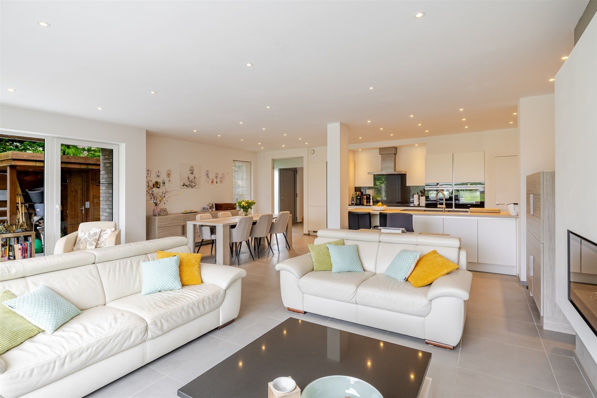 Prachtige energiezuinige woning met grote tuin. foto 6