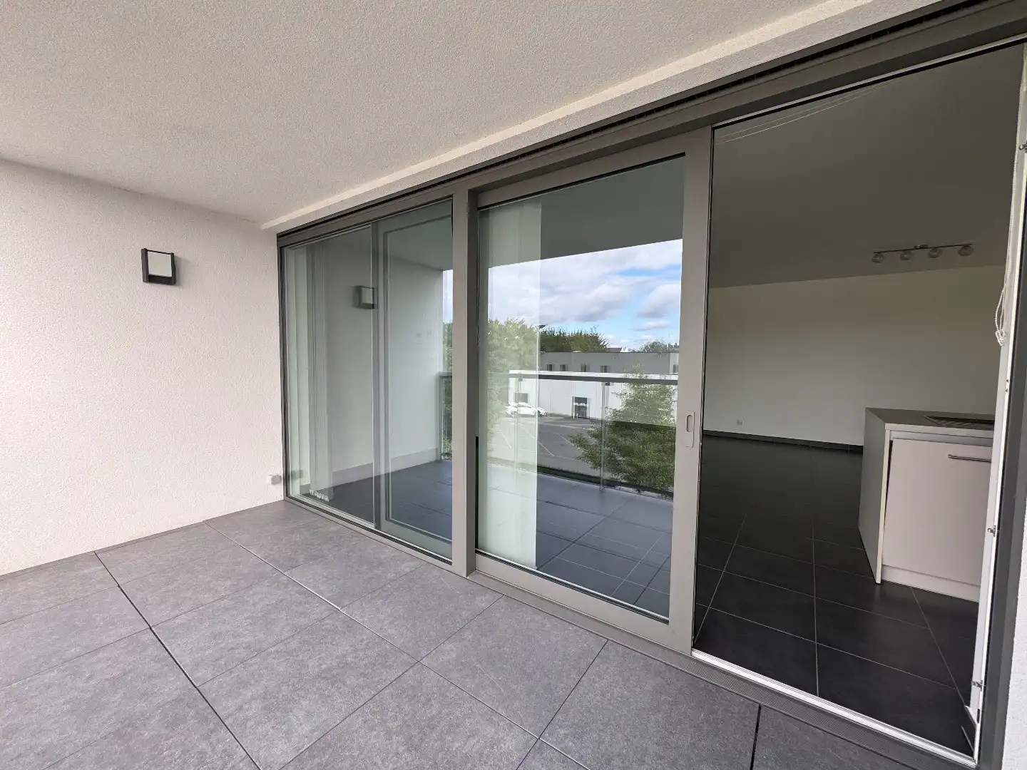 Te huur in Merchtem: ruim appartement 2 slpk + 2 autostaanplaatsen + kelder foto 7