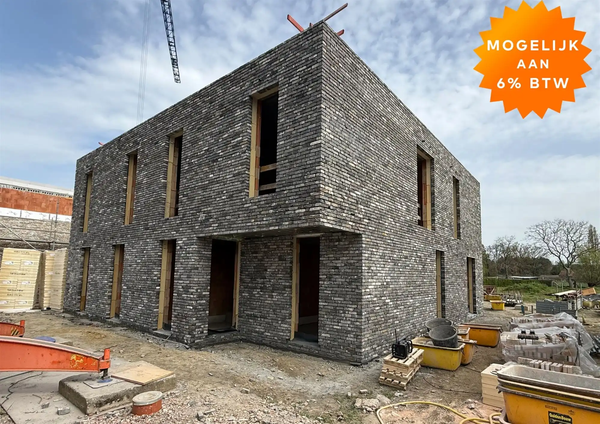 Huis te koop Truitseinde 7A - 2230 Herselt