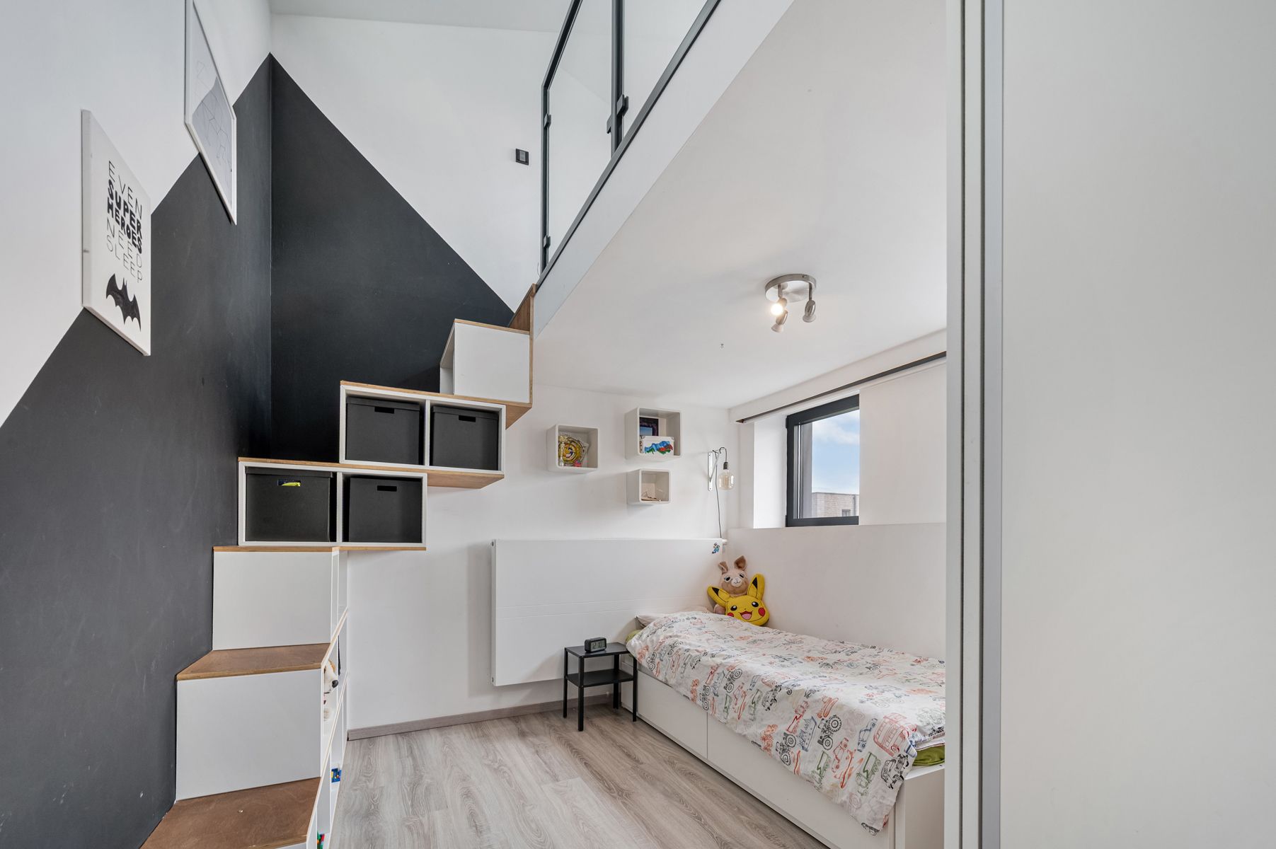 Moderne energiezuinige woning met ruimte en licht - Wetteren foto 12