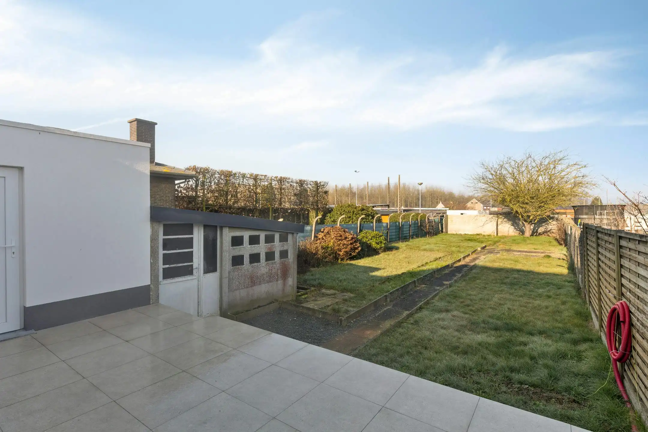 Gerenoveerde, energiezuinige woning te koop te Oudenaarde.  foto 3