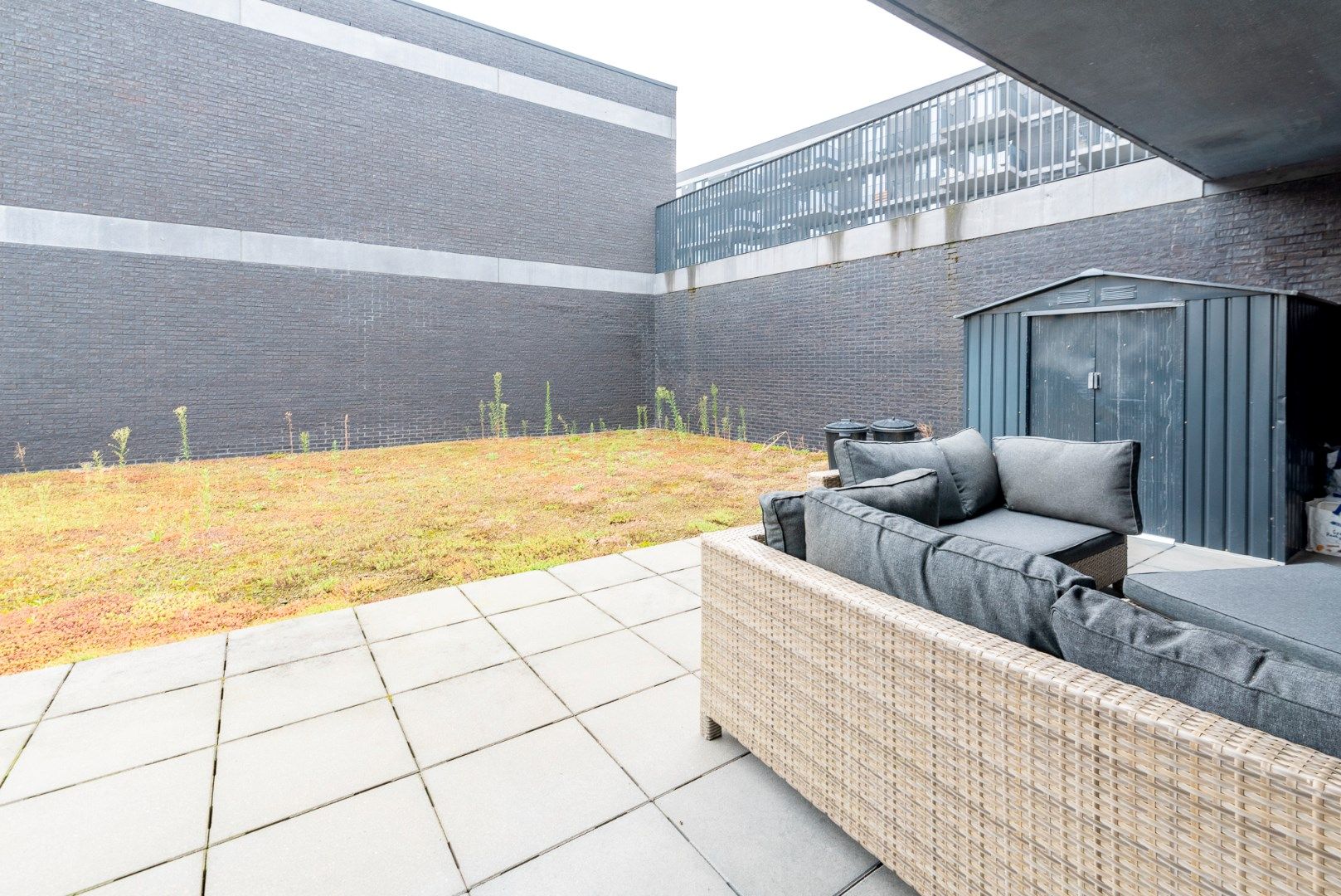 Nieuwbouw appartement op de 1ste verdieping met ruim terras foto 8