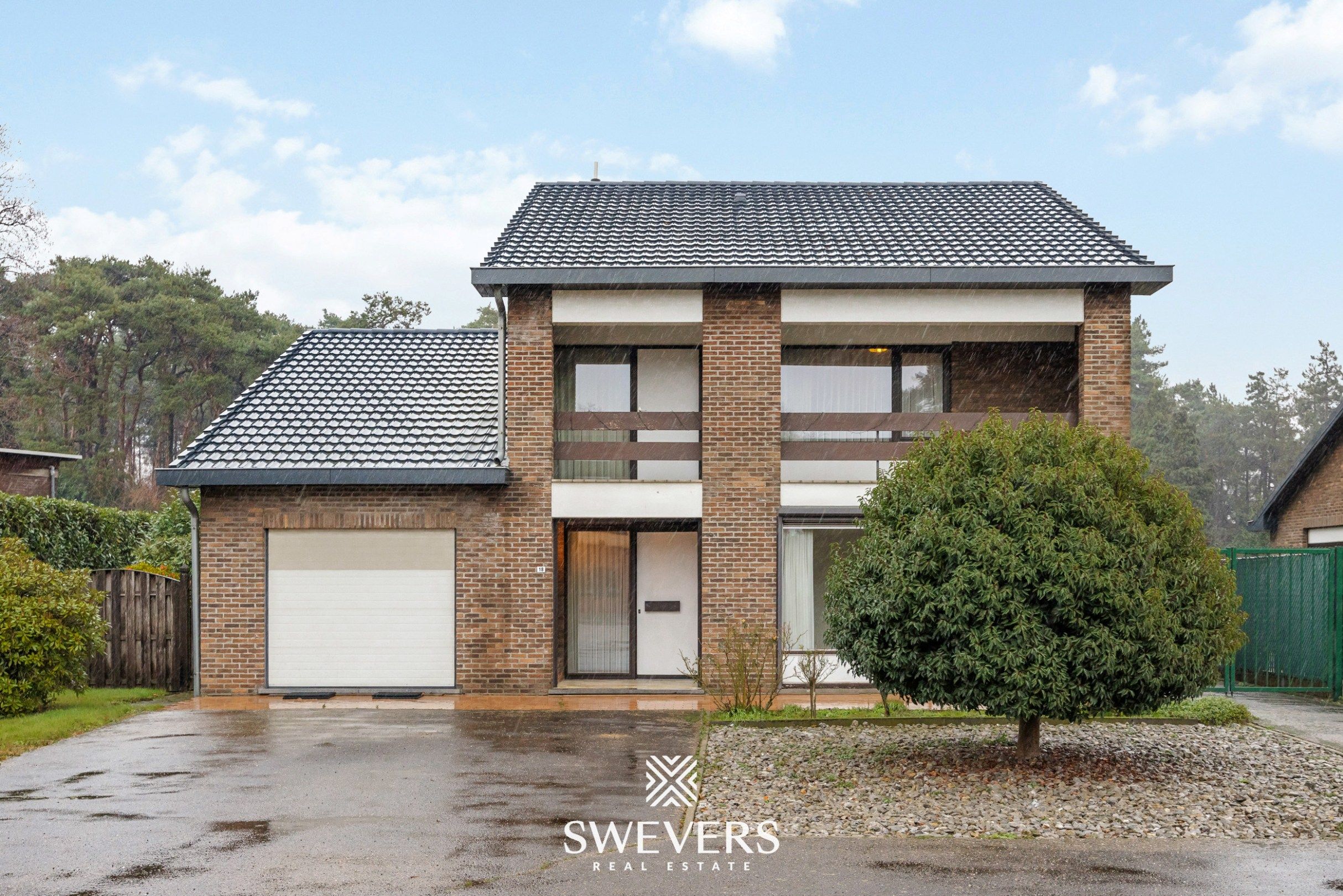 Huis te koop Tiliastraat 18 - - 3945 Ham