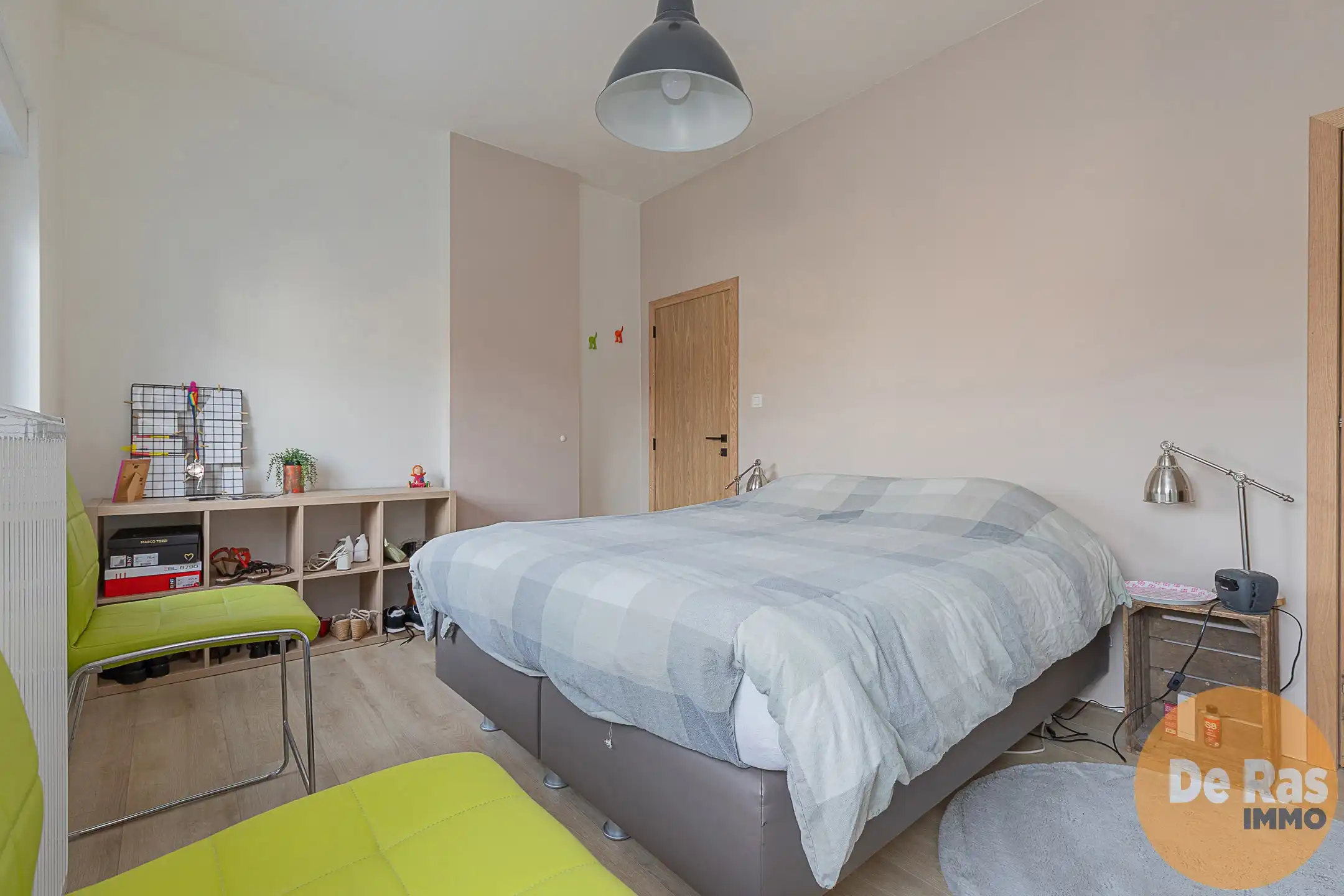 AALST – Kwalitatief gerenoveerde woning met 3 slpks en tuin foto 9