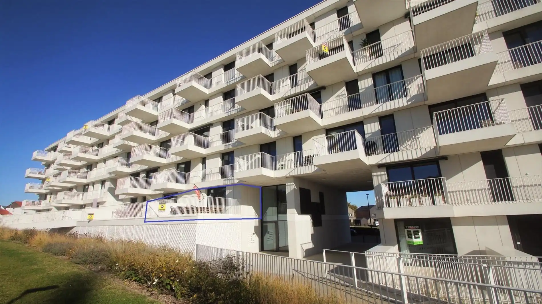 Appartement te huur Abelenhof 5 - b/2 - 3300 Tienen