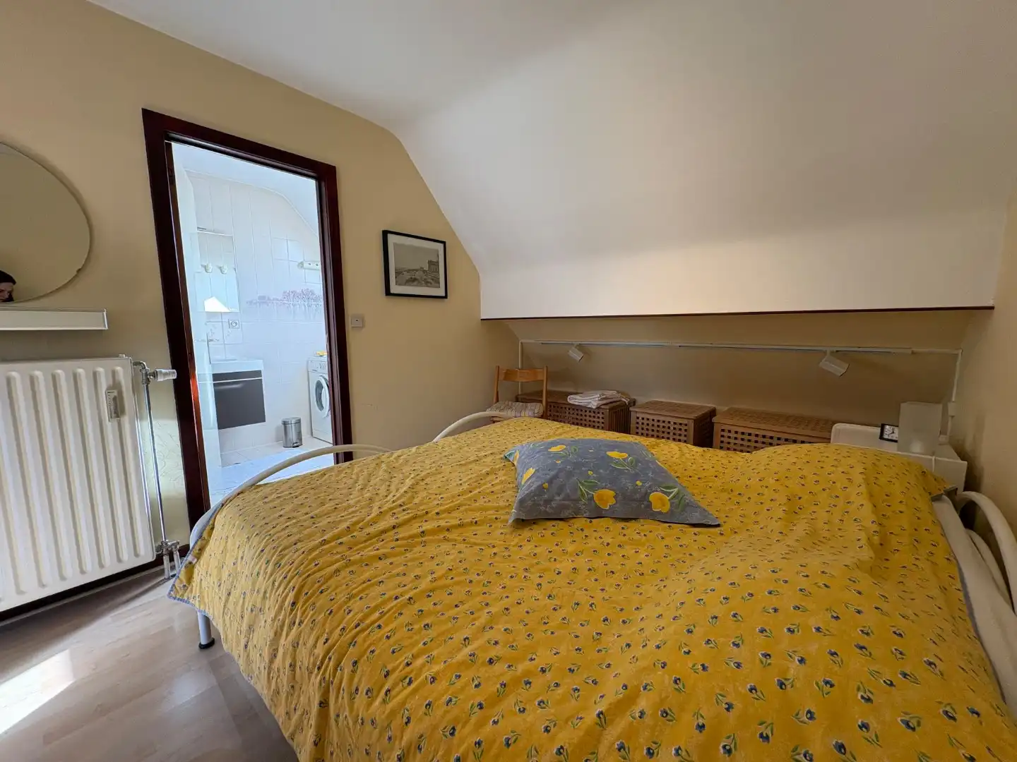 Te koop – Ruim duplexappartement aan zee met garage  foto 13