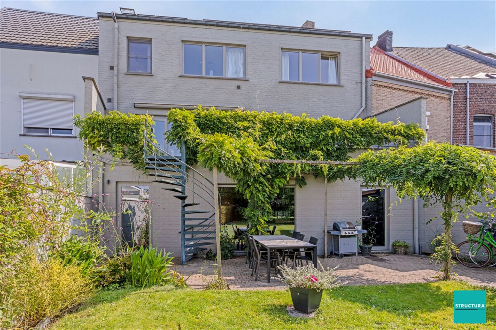 VERKOCHT!!!!    Prachtige woning met praktijkruimte foto 35