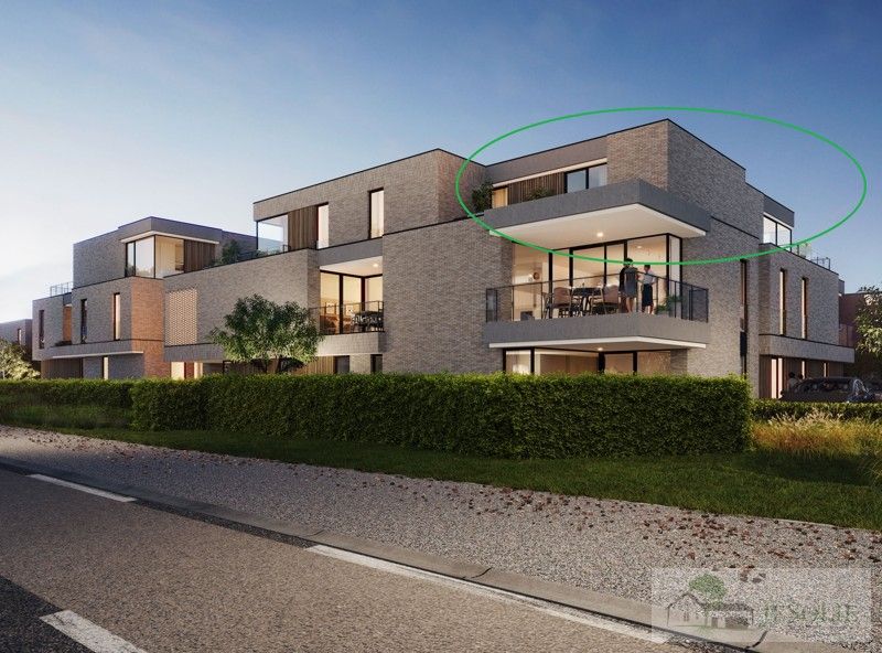 Penthouse - 2slpk - 3 dakterrassen- mogelijk 6%BTW foto 2