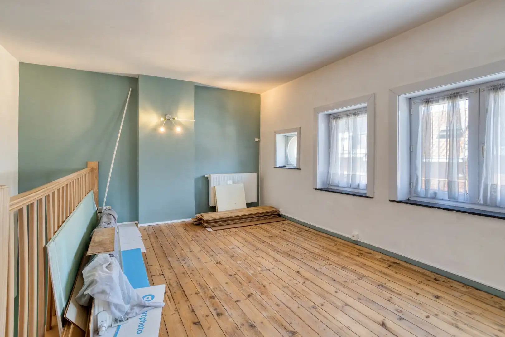 Centraal gelegen ruime woning met 4 slaapkamers en tuin te Tienen - EPC 222Kwh/m² foto 23