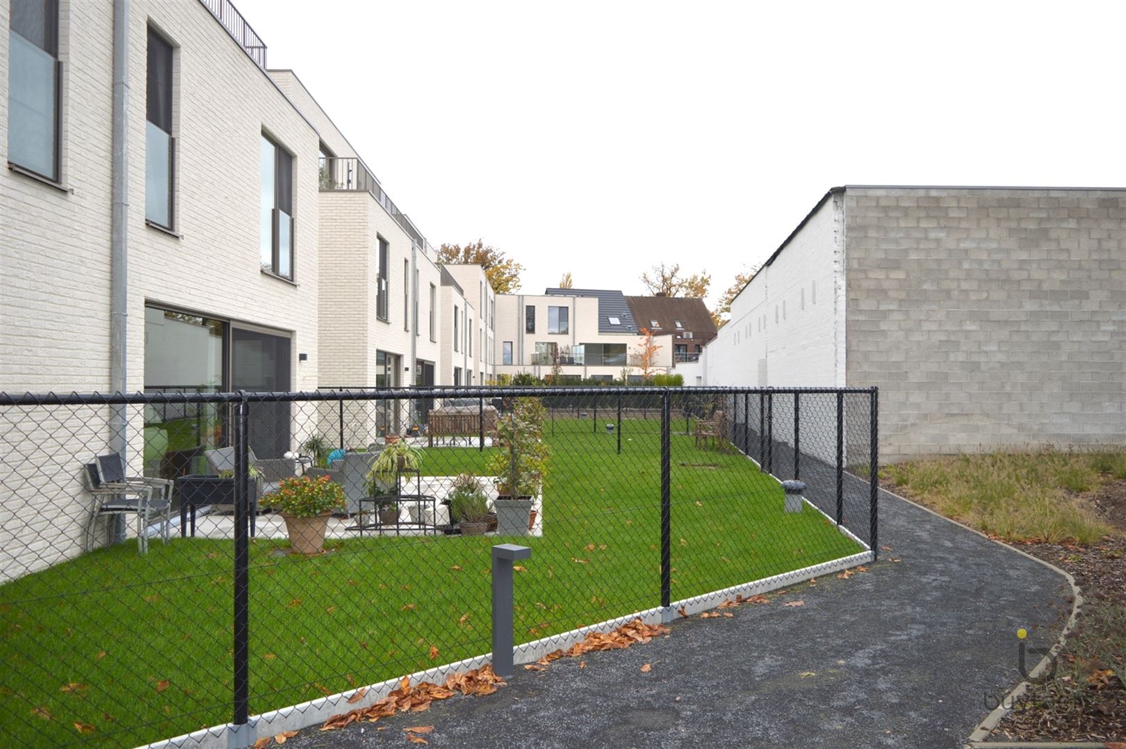 Gelijkvloers appartement met 1 Slaapkamer te Zoersel. foto 11