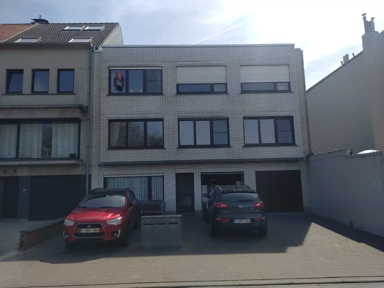 Appartement te koop Driftweg 91/0201 - 8450 Bredene