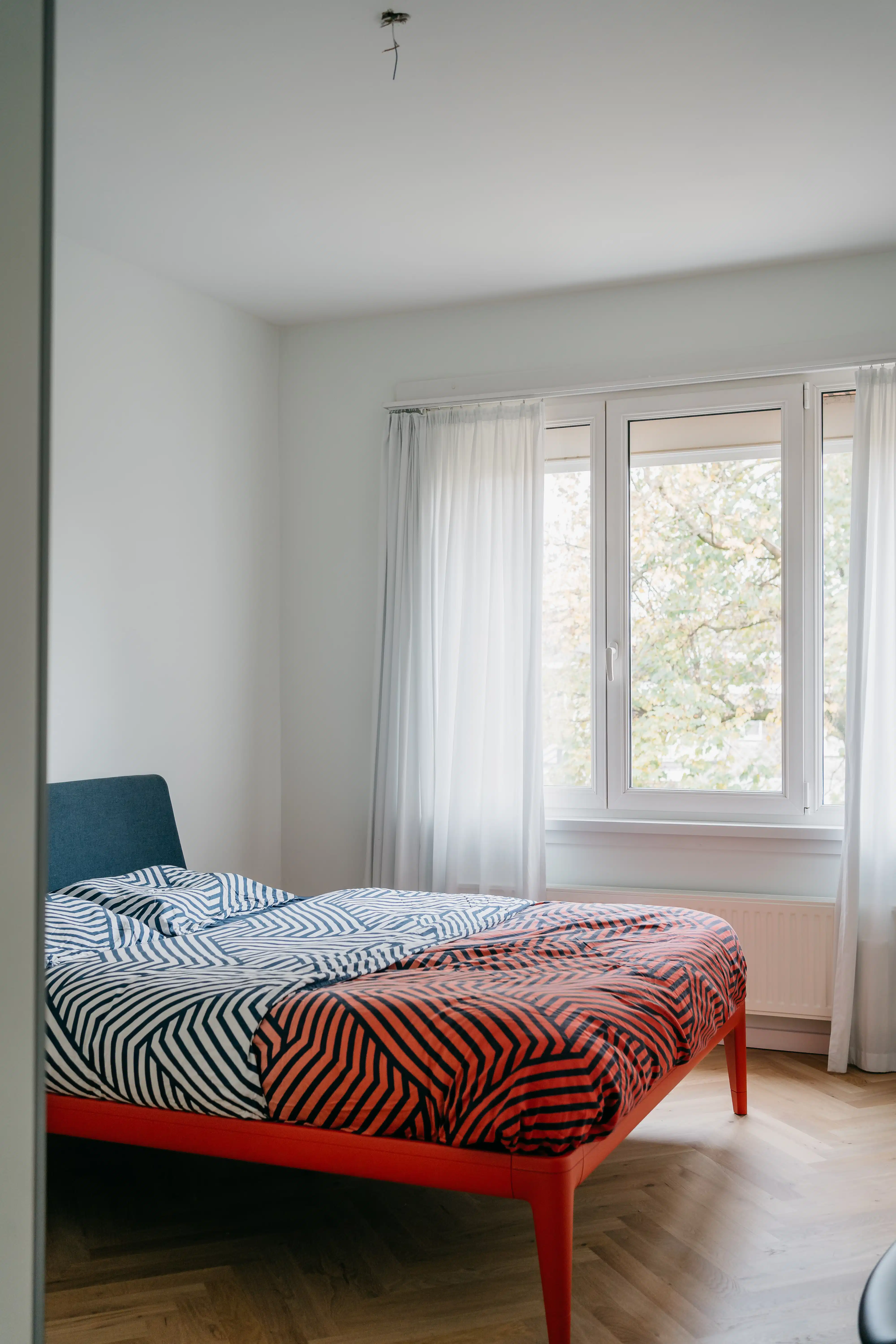 Fifty shades of green appartement in de wijk Groenenhoek in Berchem foto 17