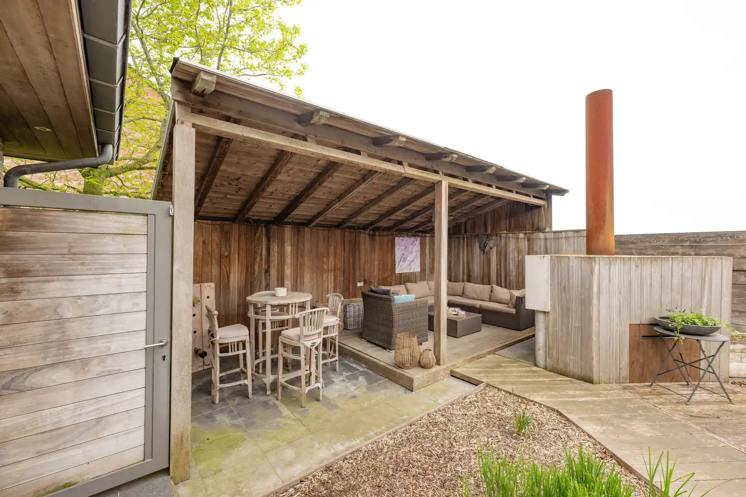 Alleenstaande woning te Kruiskerke. foto 30