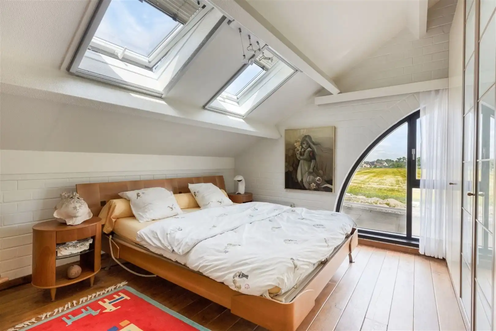 Goed onderhouden villa met prachtige tuin en adembenemende verzichten. foto 20