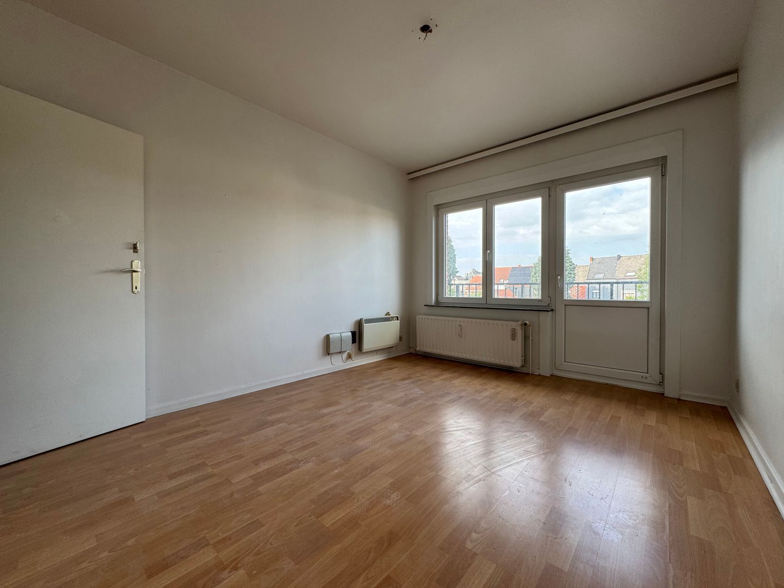 Te huur: ruim appartement aan de rand van centrum Aalst foto 12