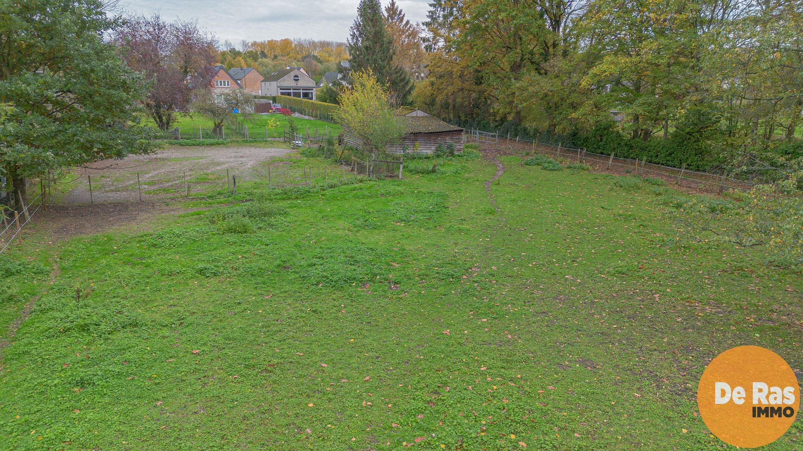 EREMBODEGEM- Ruime gezinswoning met tuin en weide  foto 38