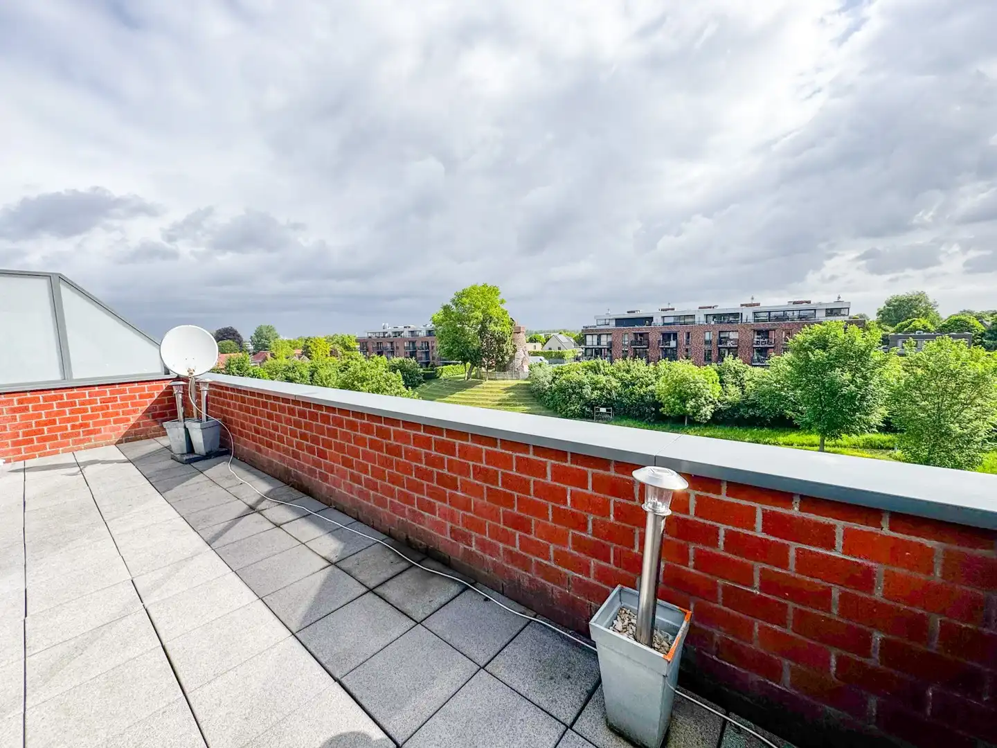 Mooi onderhouden appartement in centrum Aalter met ondergrondse parkeerplaats foto 7