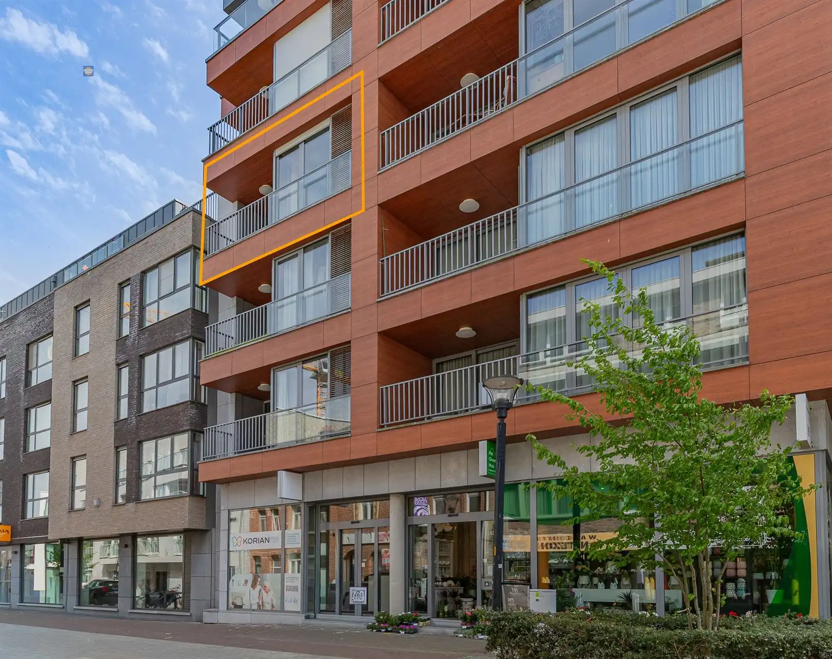 Appartement te koop Overwinningsstraat 165/310 - 2830 WILLEBROEK