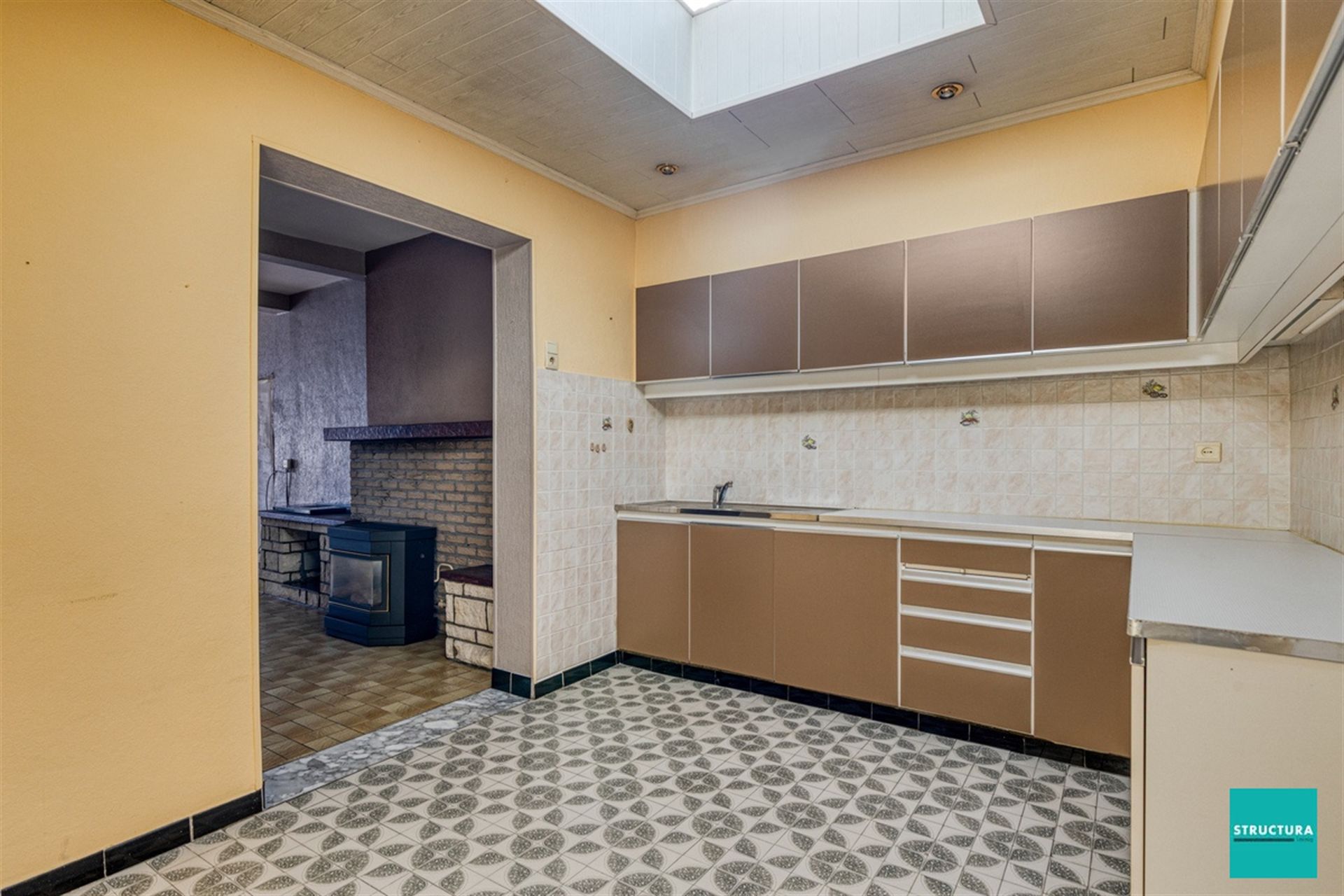 Gezellige woning met 2 slpk's foto 4