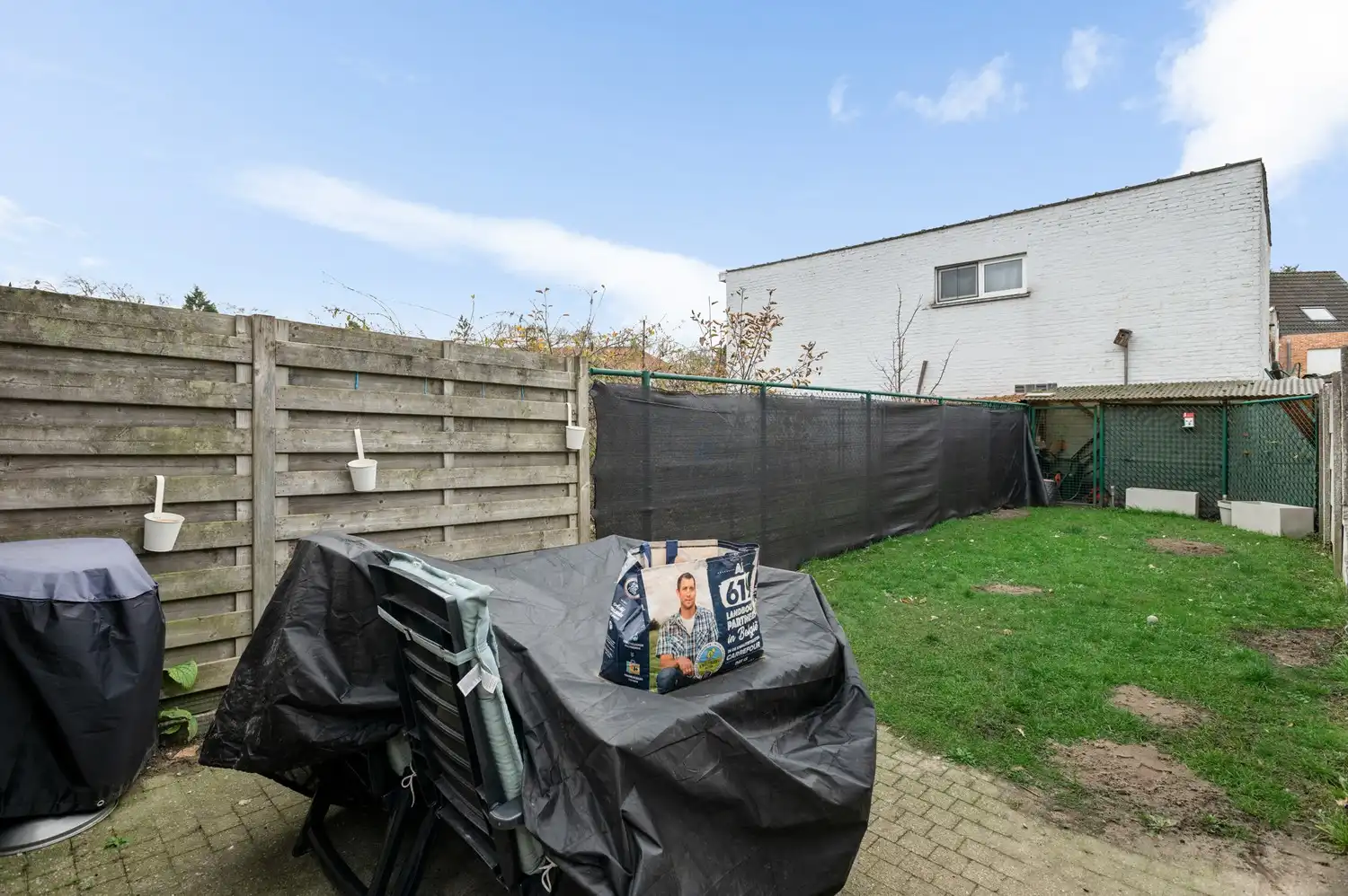 Leuke rijwoning met 2 slaapkamers op toplocatie te Kessel foto 16