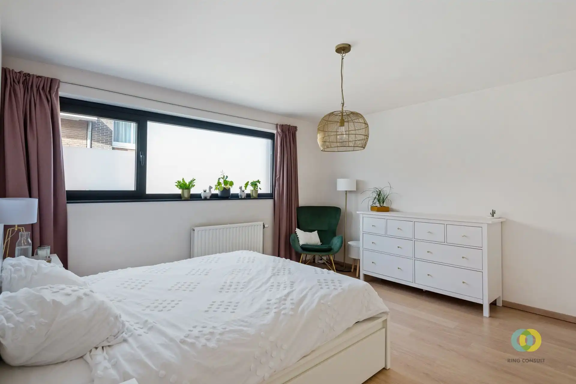 Appartement met binnenstaanplaats in Wolvertem centrum foto 7